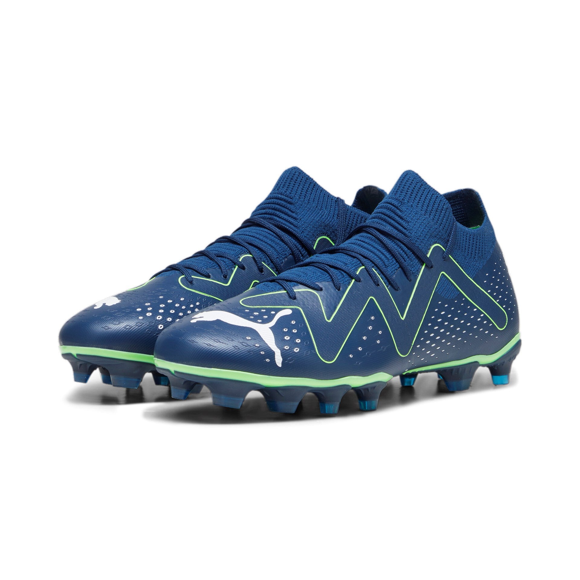 Puma Chuteiras Future Match FG/AG Marinho Puma