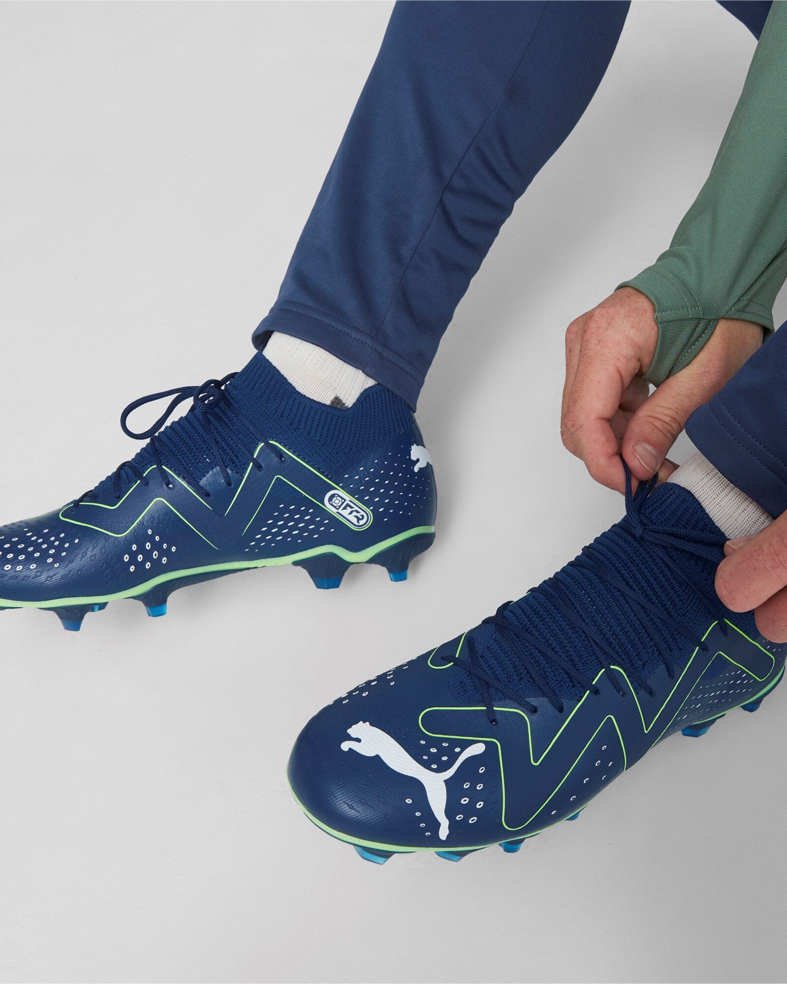 Puma Chuteiras Future Match FG/AG Marinho Puma