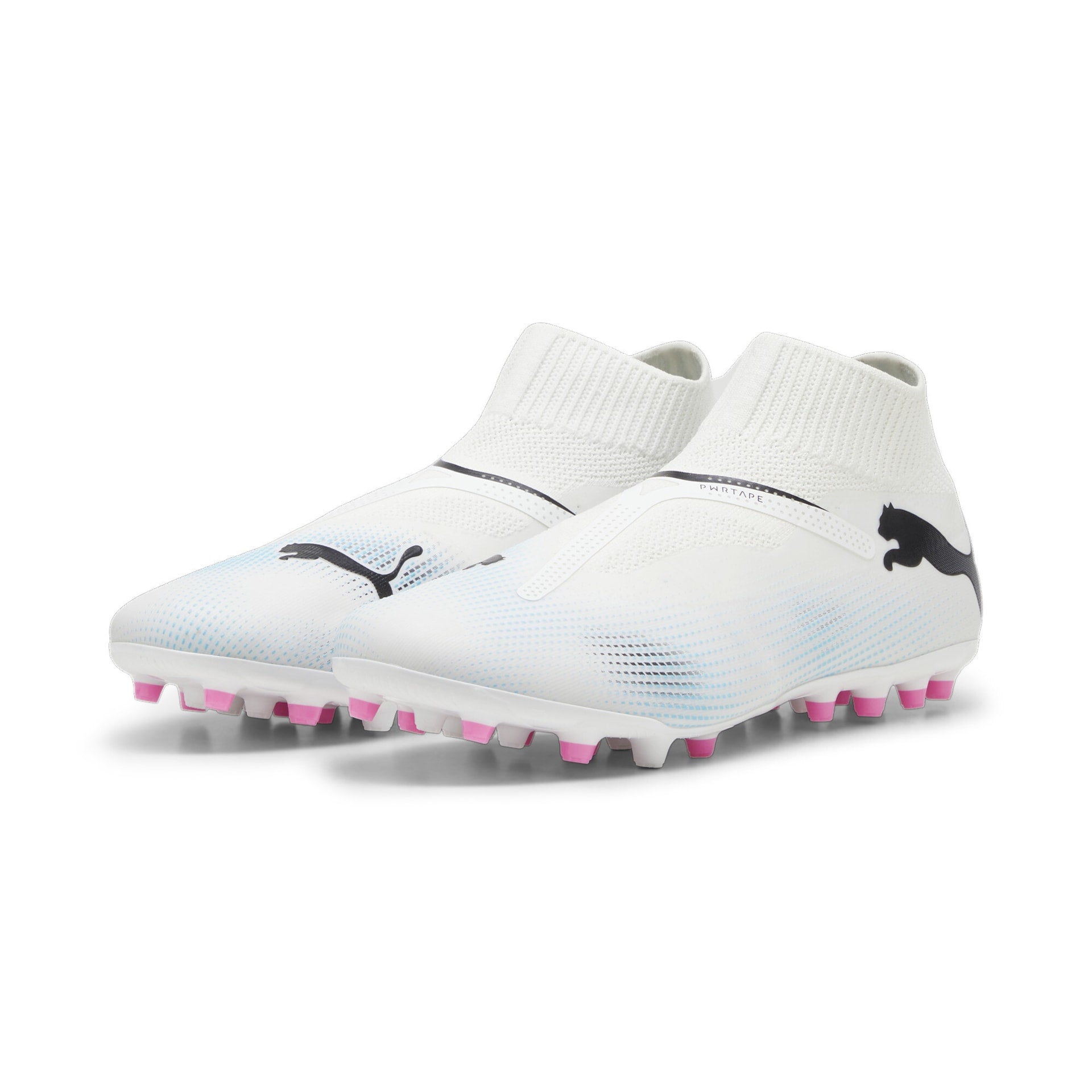 Puma Future 7 Match+ LL MG Branca Puma