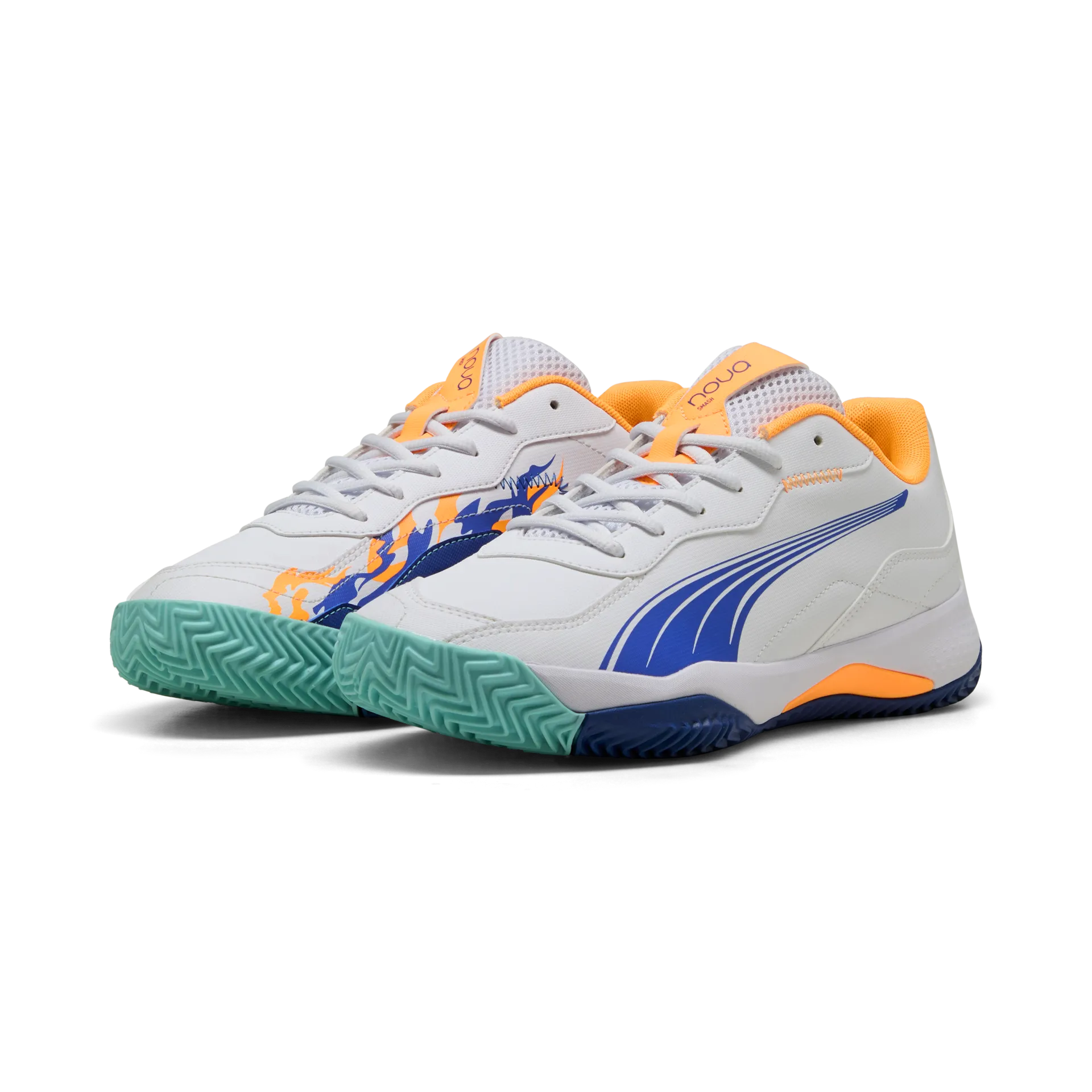 Puma Nova Smash Branco puma