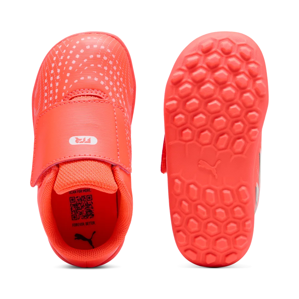 Puma Future 9 Play TT V Inf Laranja Puma