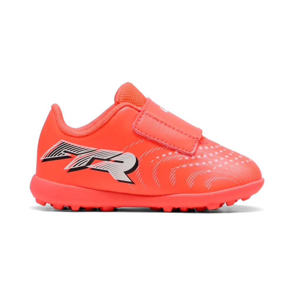 Puma Future 9 Play TT V Inf Laranja Puma