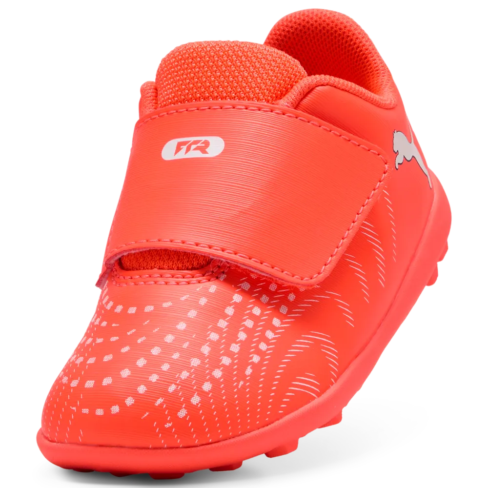 Puma Future 9 Play TT V Inf Laranja Puma