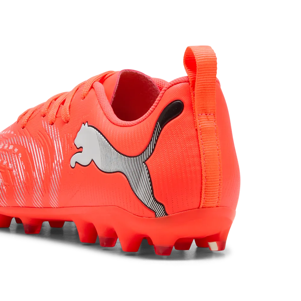 Puma Future 9 Play MG Jr Laranja Puma