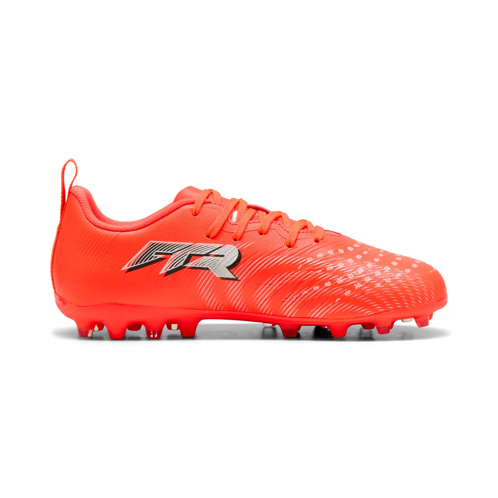 Puma Future 9 Play MG Jr Laranja Puma