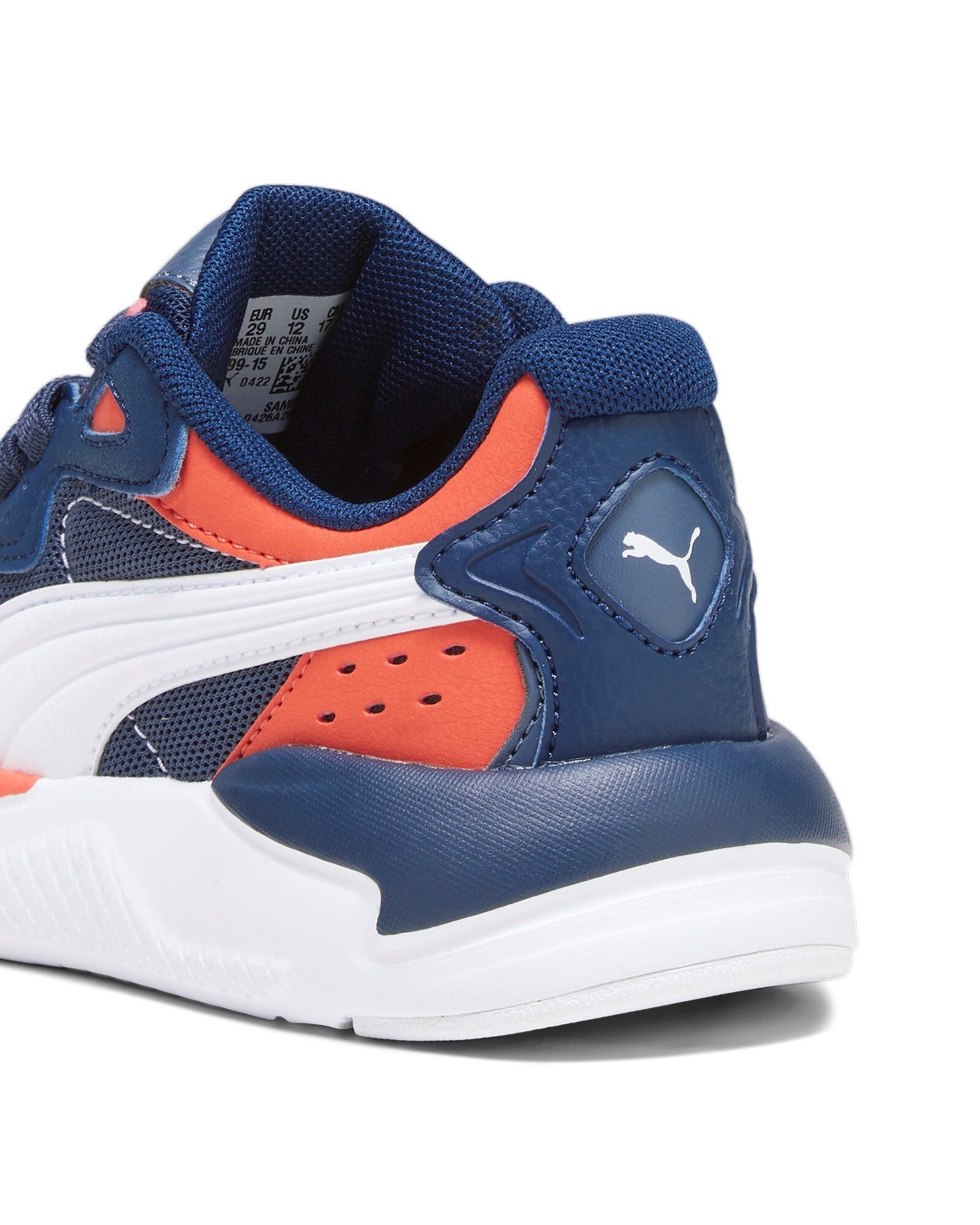 Puma X-Ray Speed Criança Azul Puma
