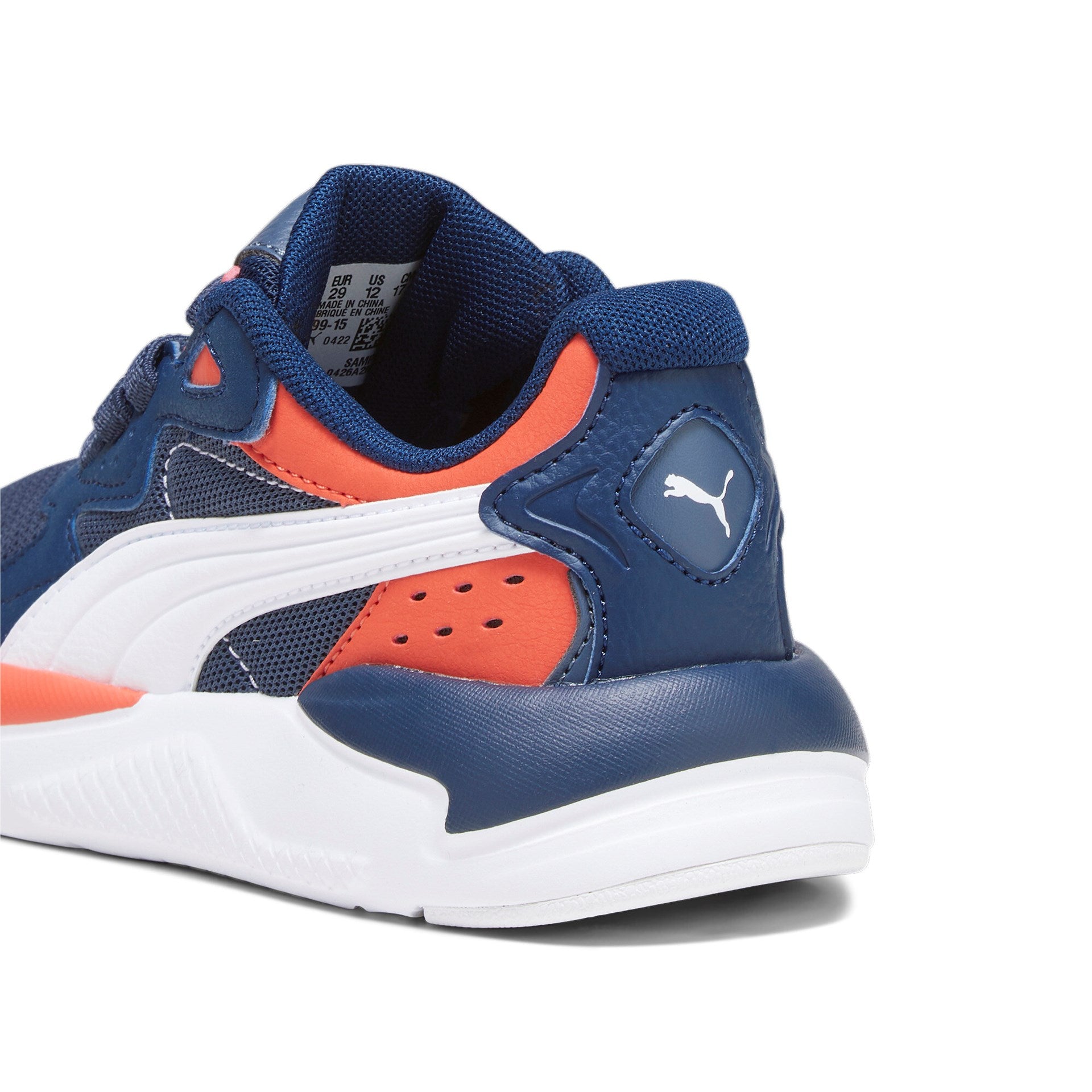 Puma X-Ray Speed Criança Azul Puma