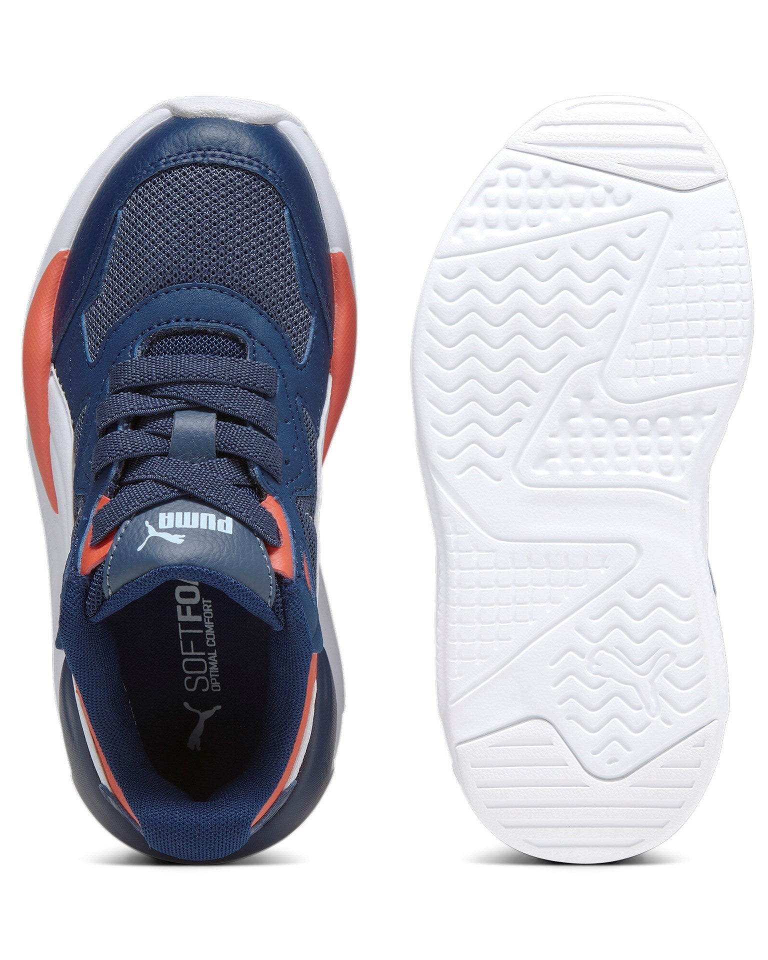 Puma X-Ray Speed Criança Azul Puma
