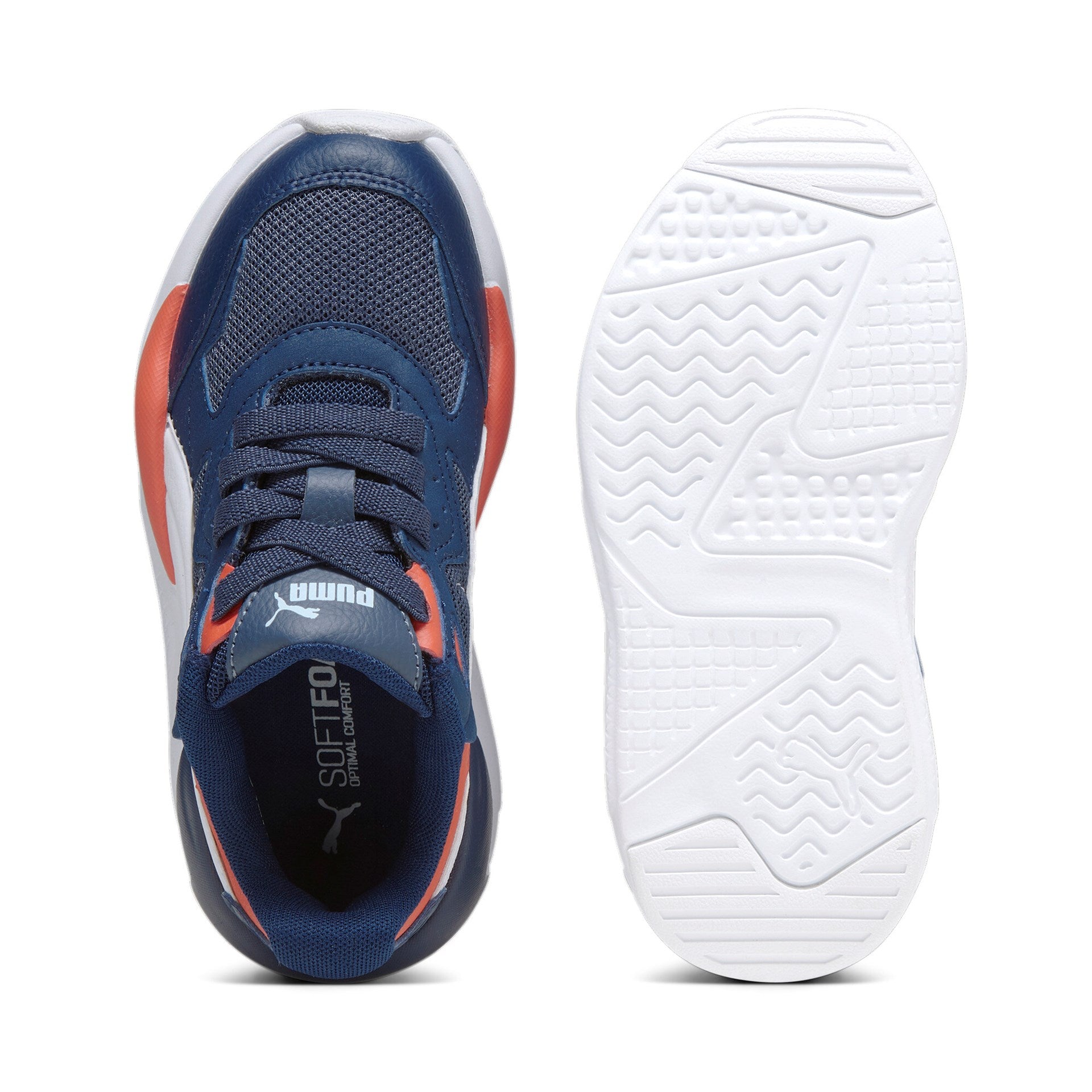 Puma X-Ray Speed Criança Azul Puma