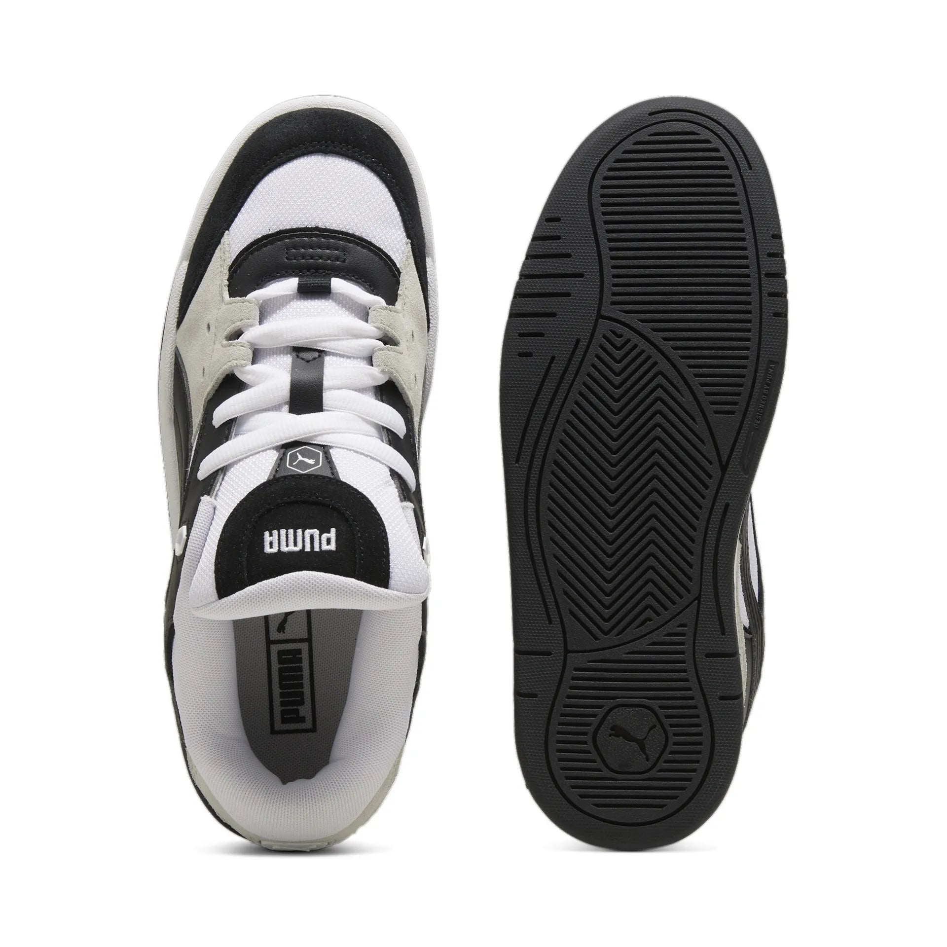 Puma - 180 Preto/Branco Puma