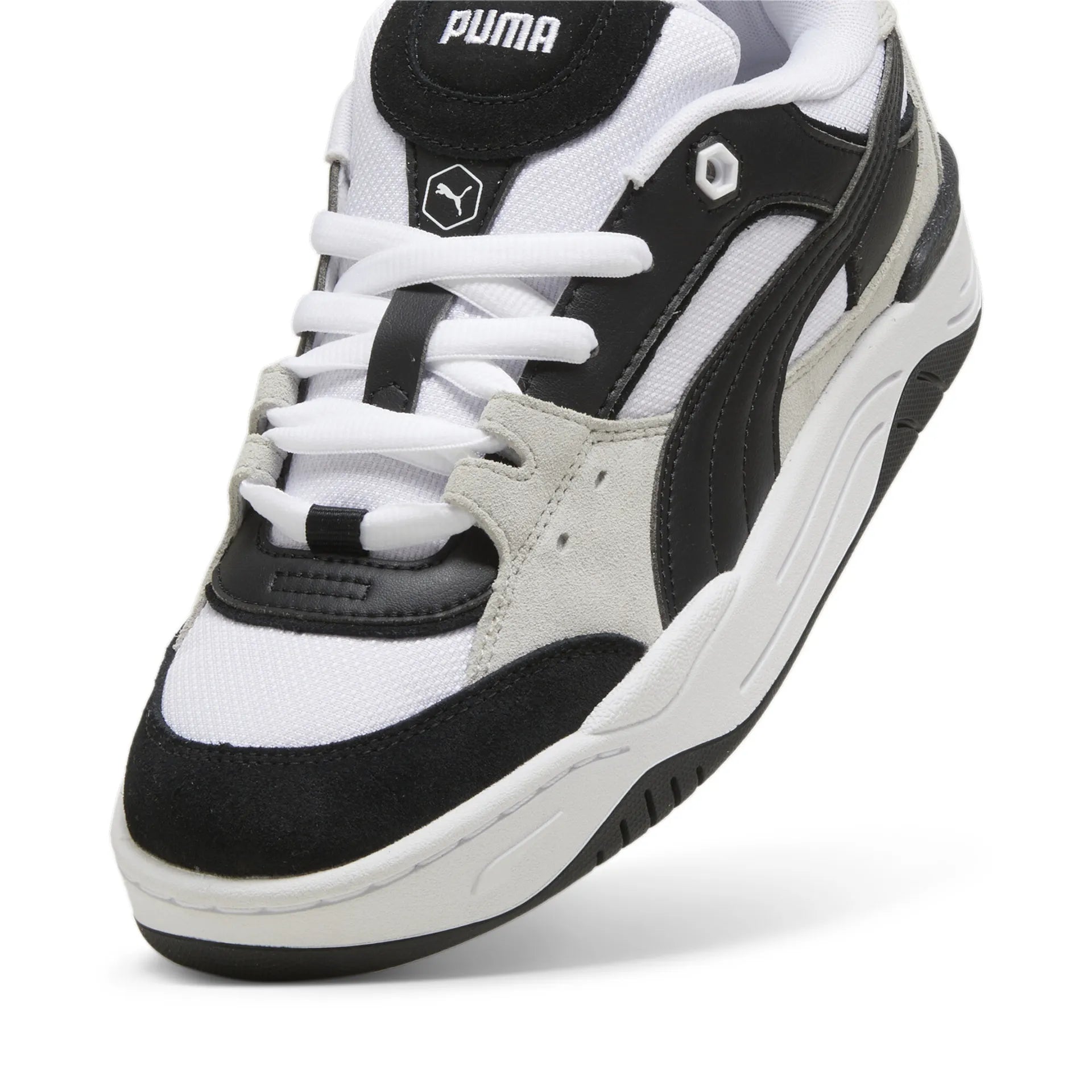 Puma - 180 Preto/Branco Puma