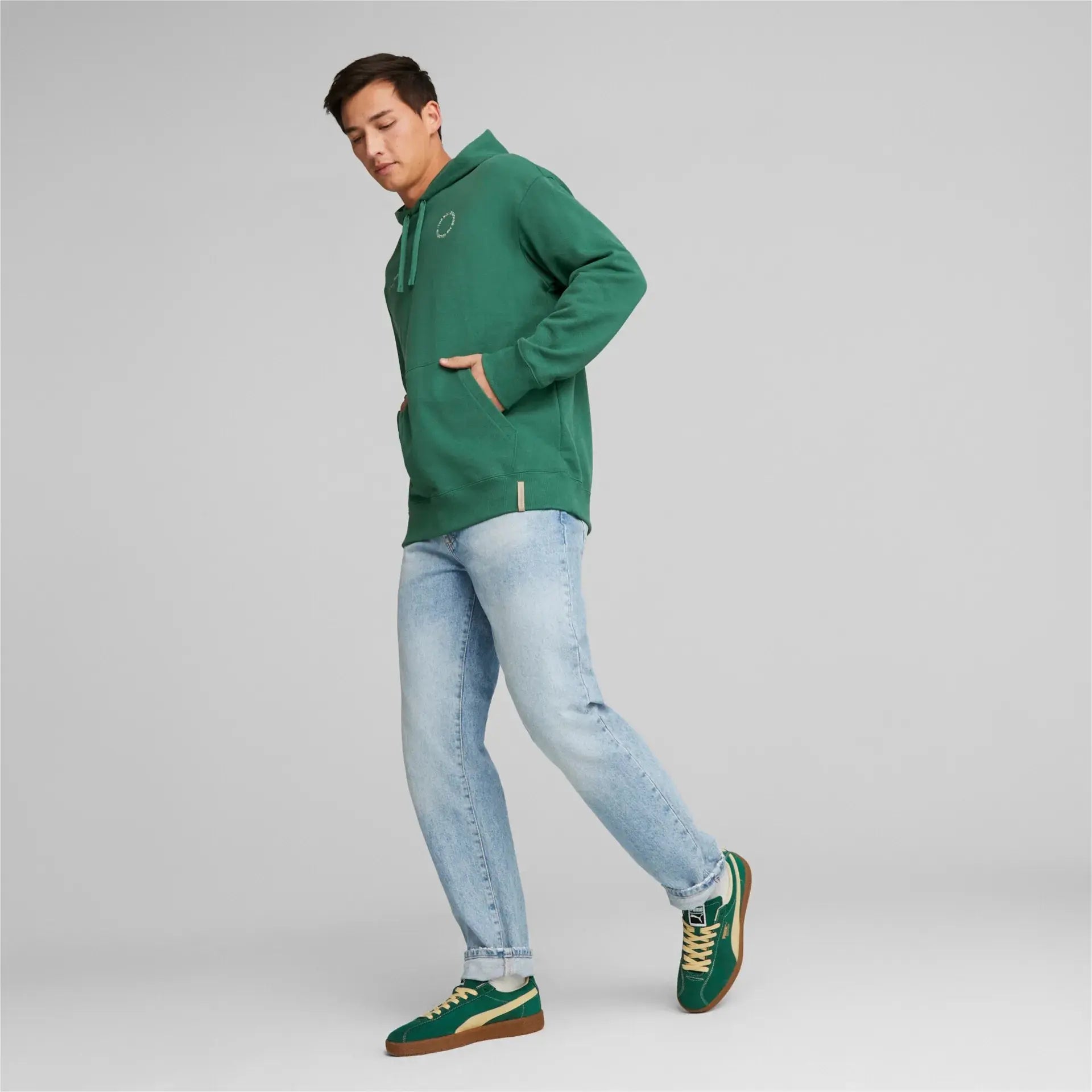 Puma Delphin Verde Puma