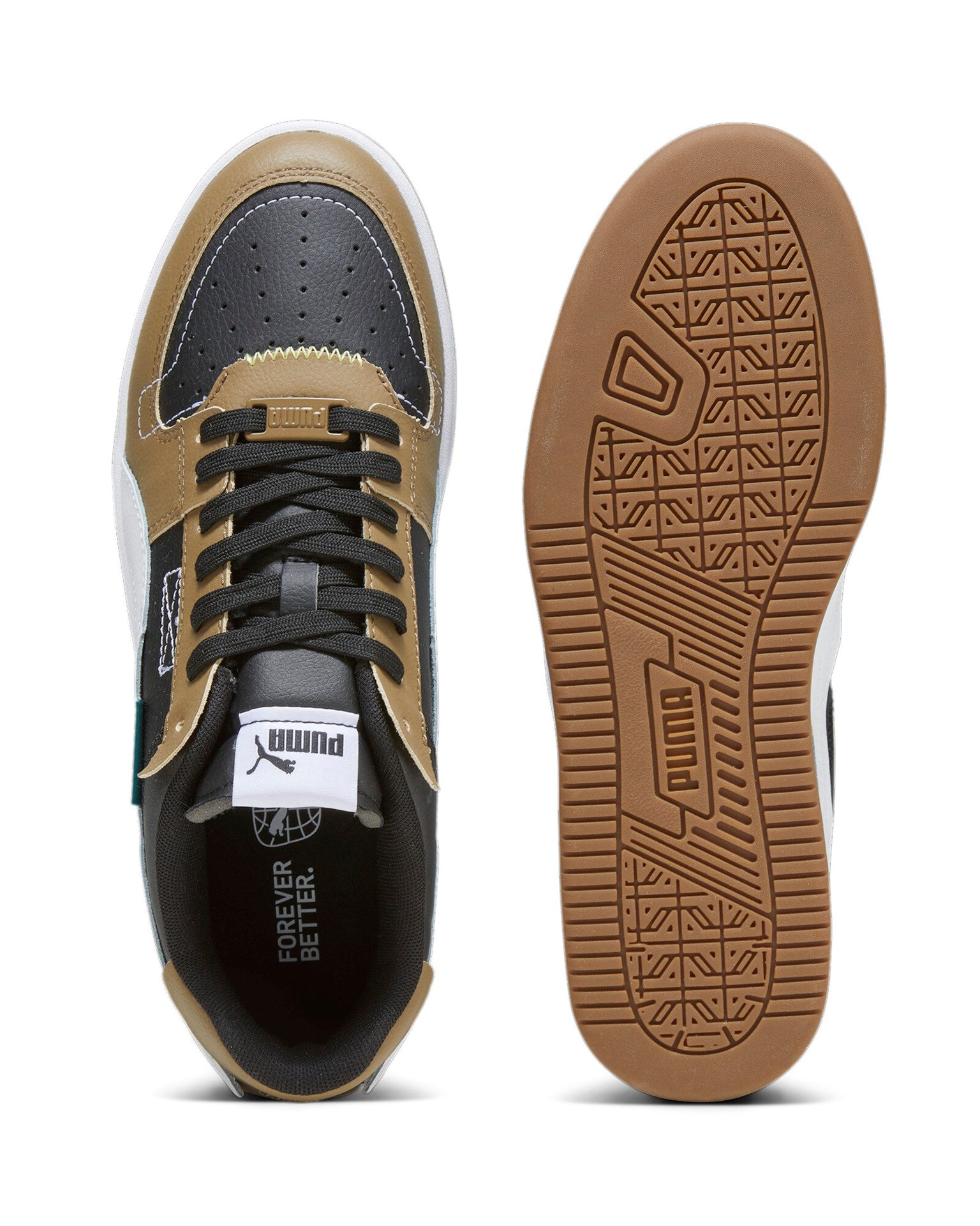Puma Caven 2.0 VTG Preta Puma