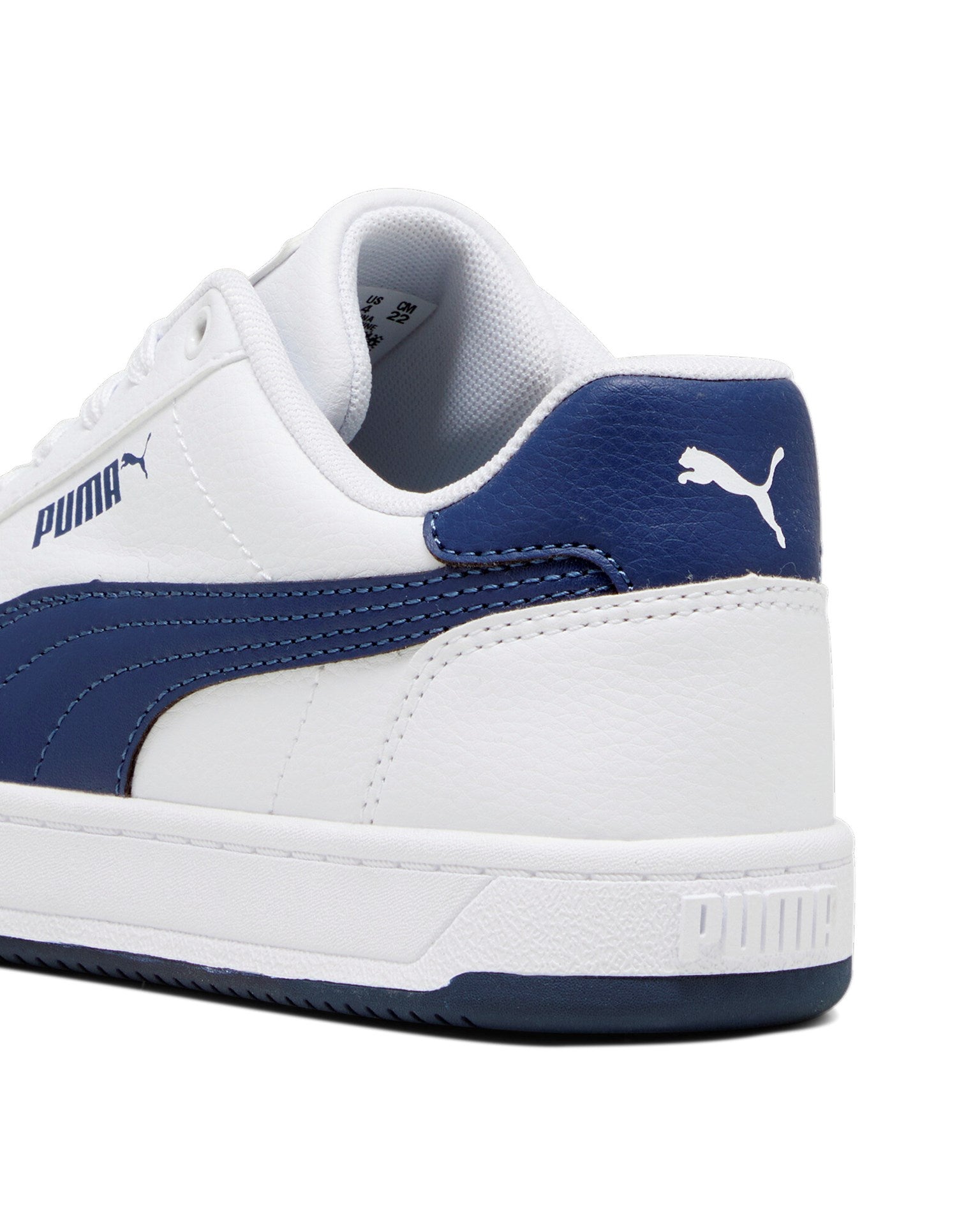 Puma Caven 2.0 Júnior Branca Puma