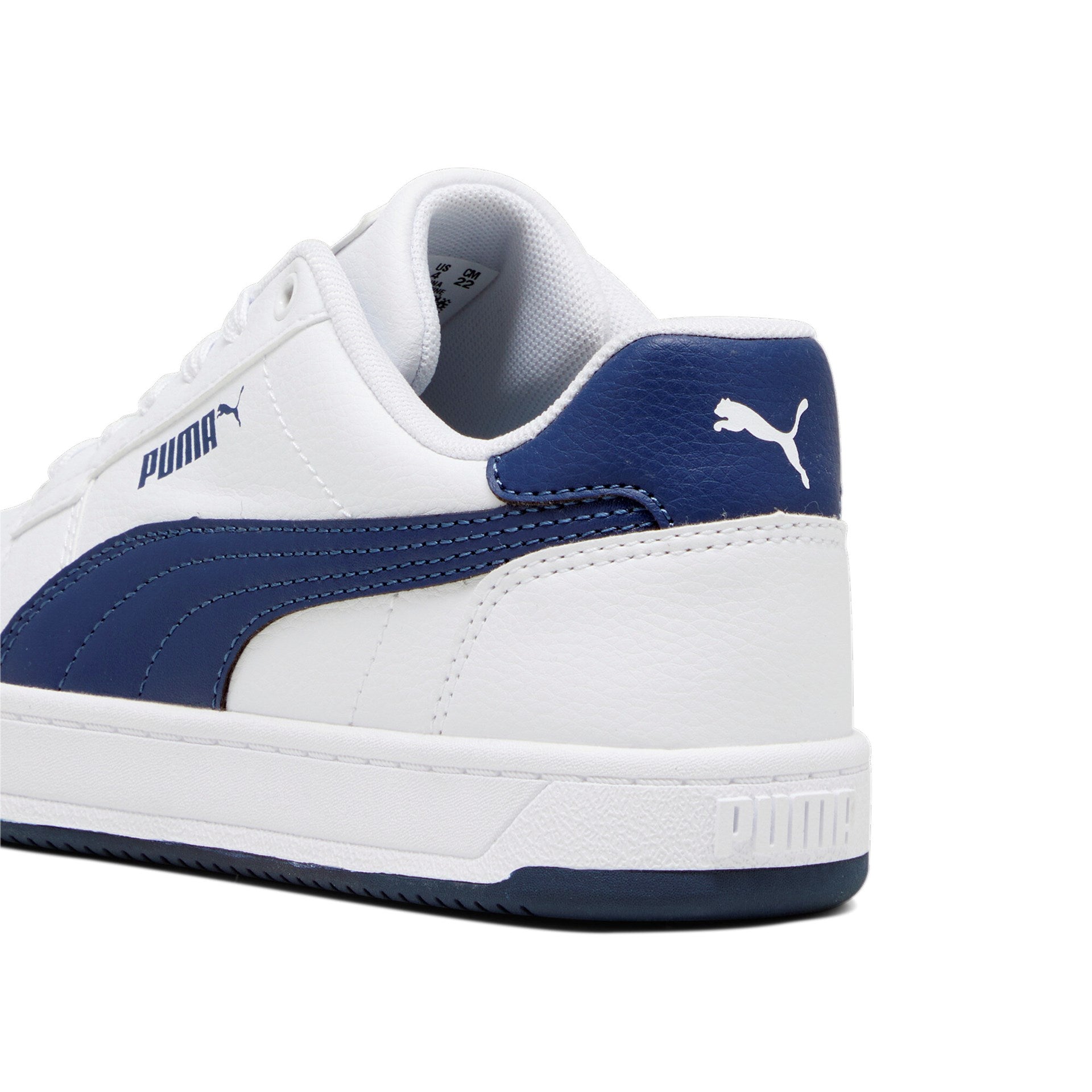 Puma Caven 2.0 Júnior Branca Puma