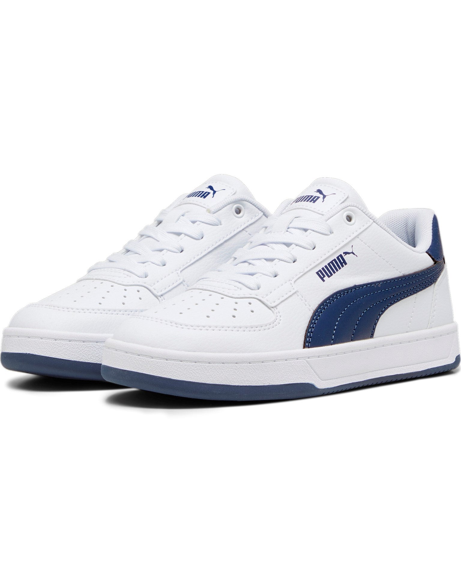 Puma Caven 2.0 Júnior Branca Puma