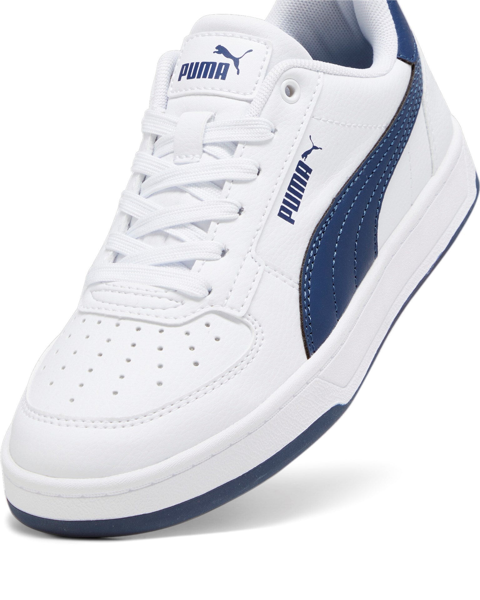 Puma Caven 2.0 Júnior Branca Puma