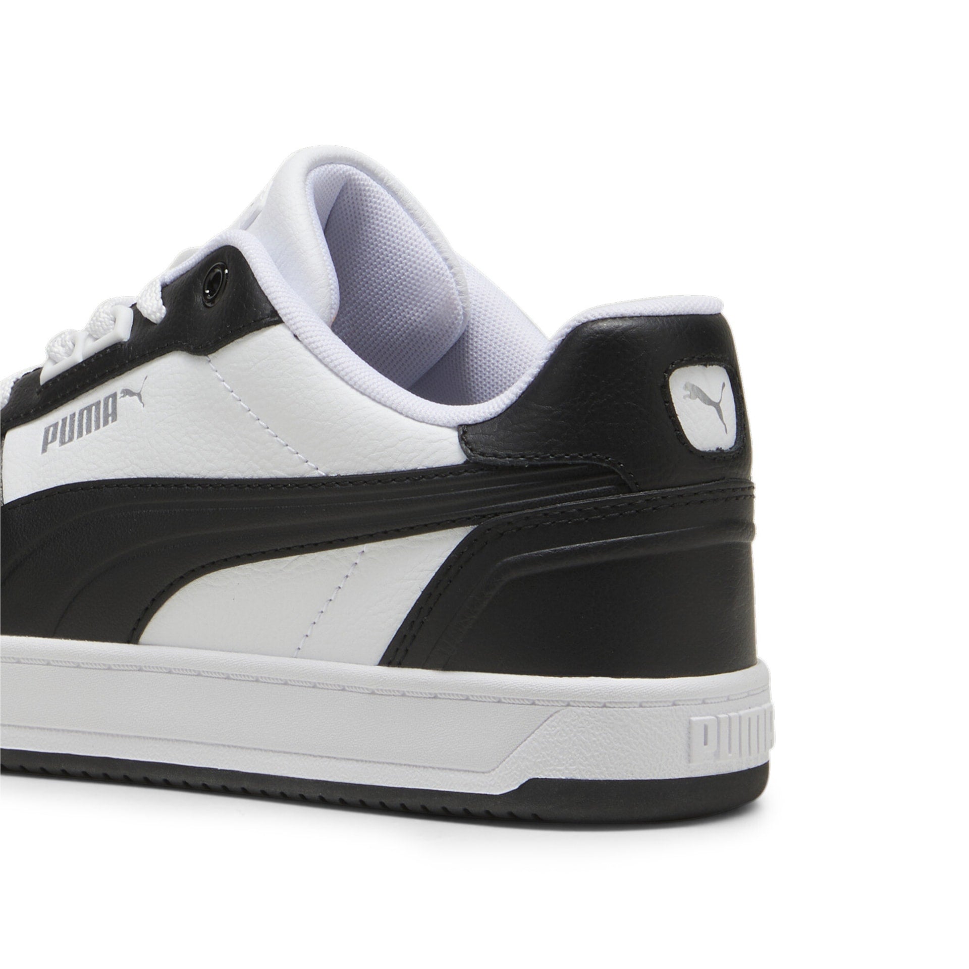 Puma Caven 2.0 Lux Branco/Preto Puma