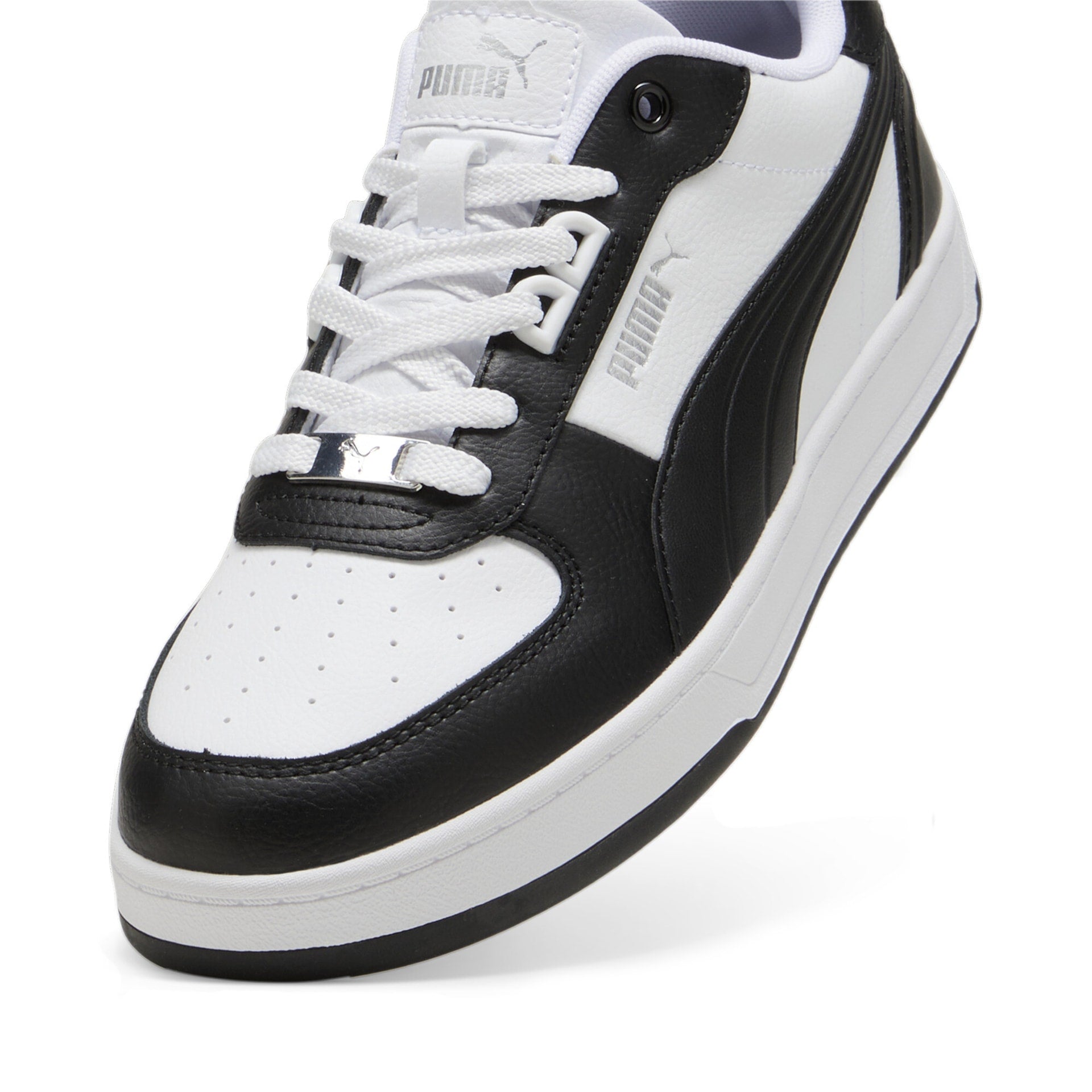 Puma Caven 2.0 Lux Branco/Preto Puma