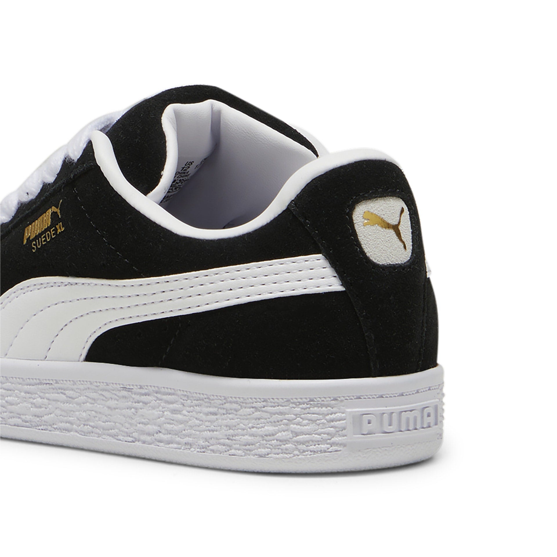 Puma Suede XL Criança Preto Puma
