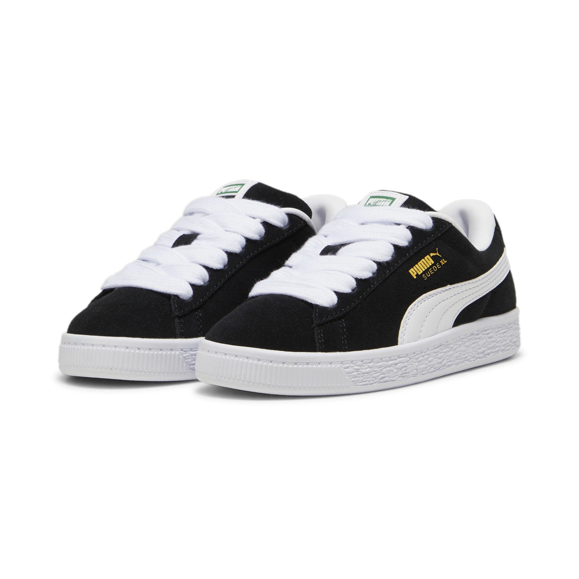 Puma Suede XL Criança Preto Puma