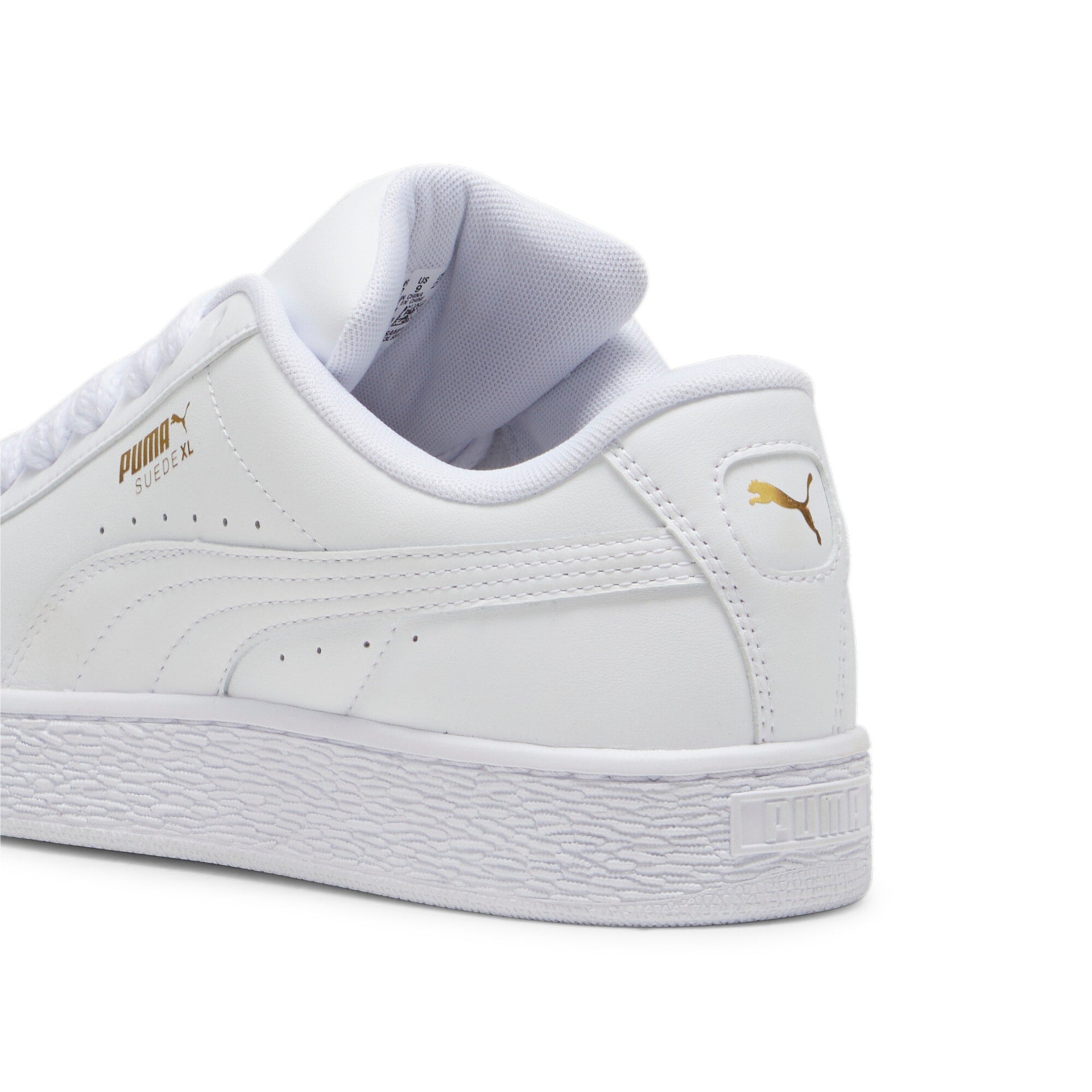 Puma Suede XL Lth Branca Puma
