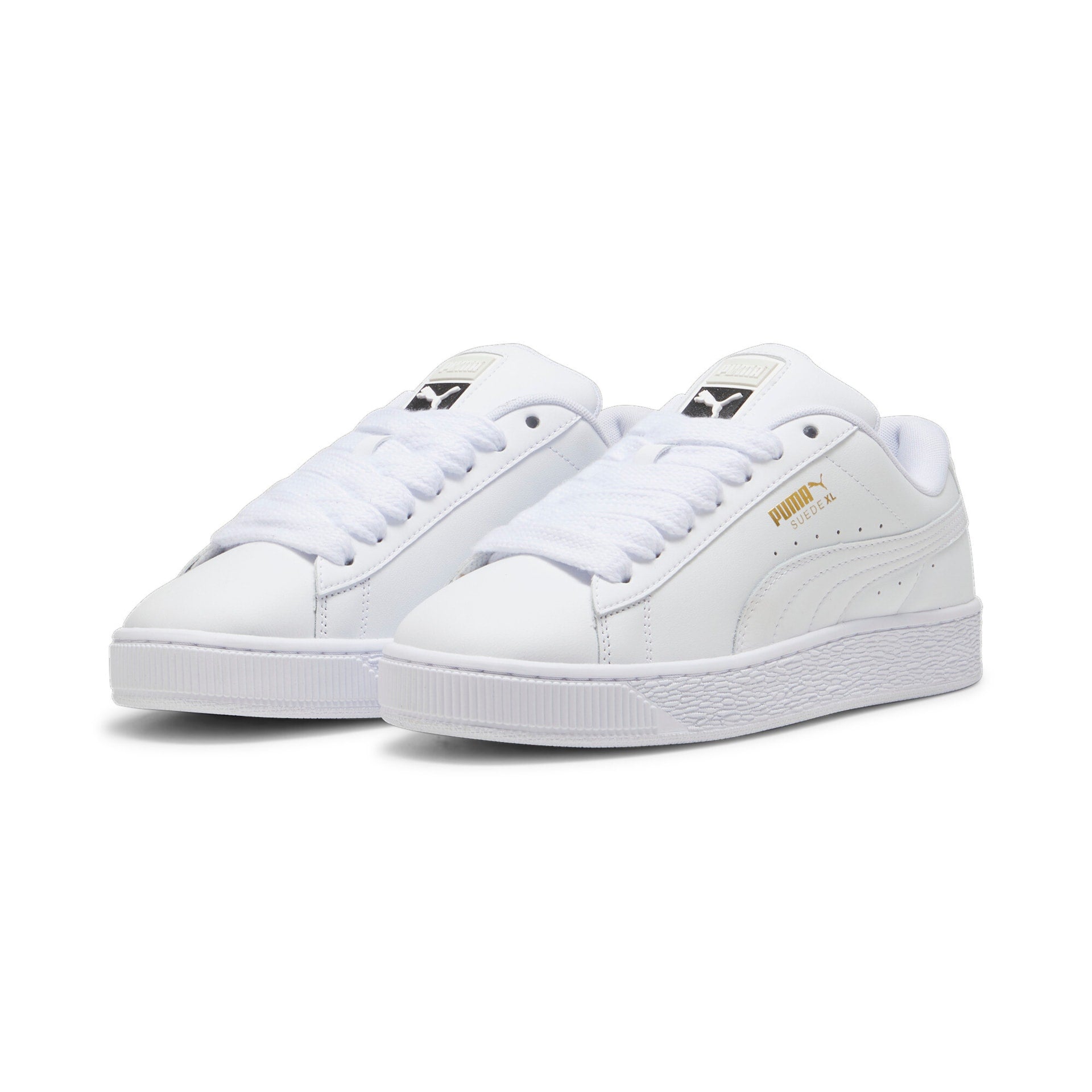 Puma Suede XL Lth Branca Puma