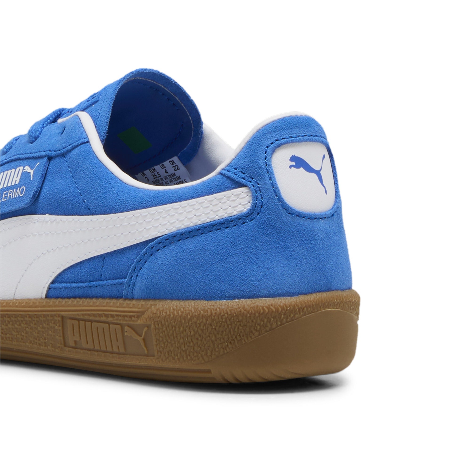 Puma Palermo Jr Azul Puma