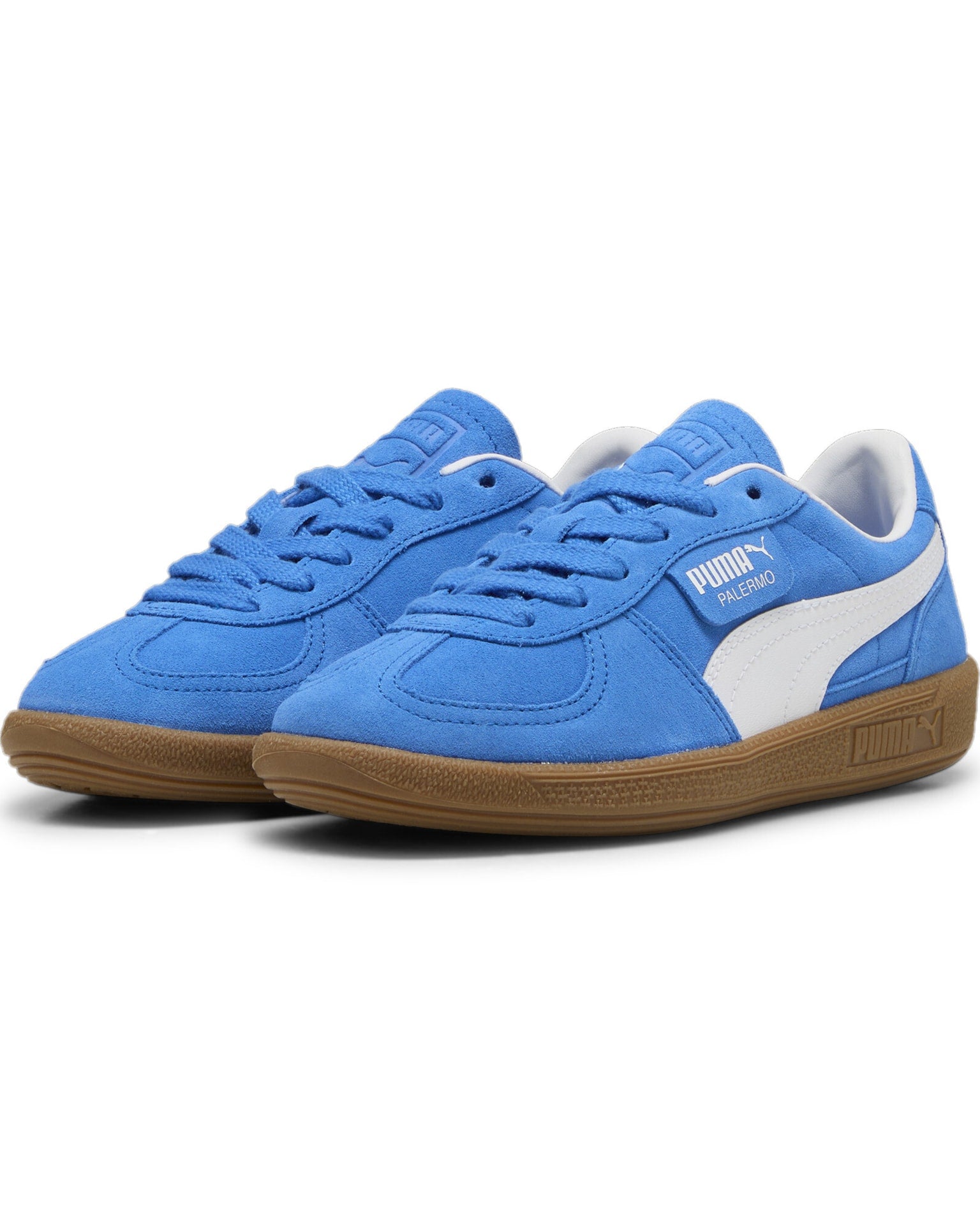 Puma Palermo Jr Azul Puma