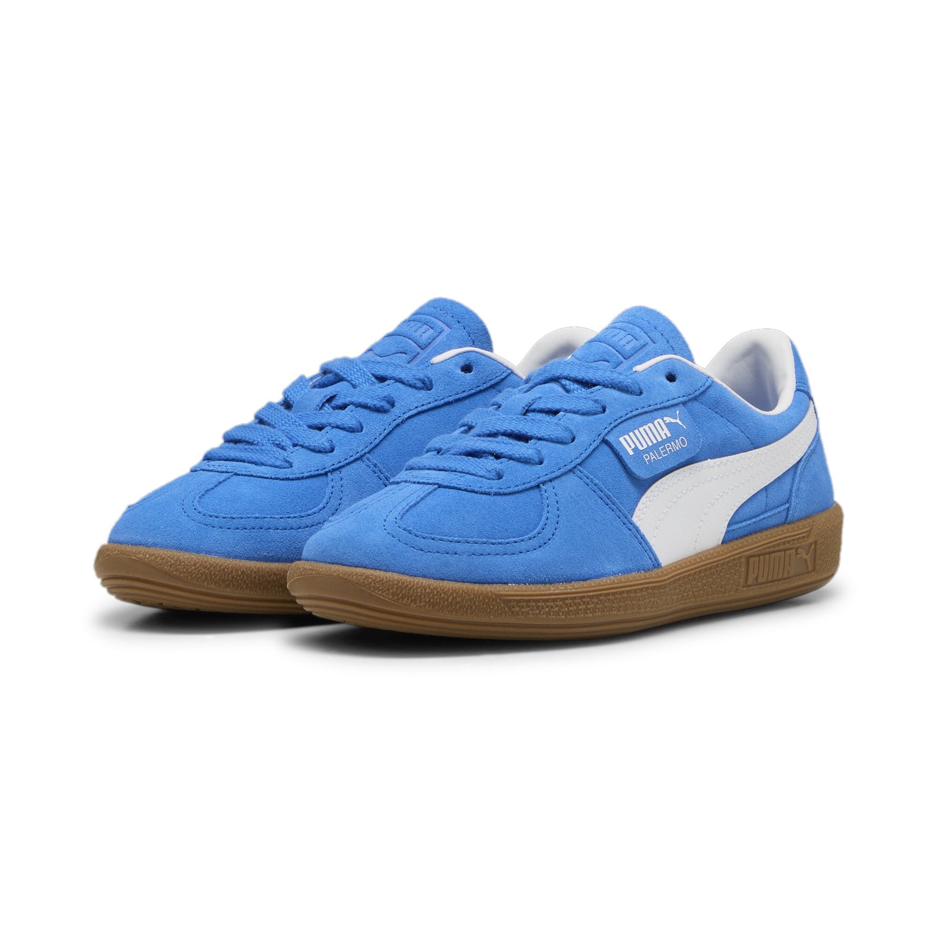 Puma Palermo Jr Azul Puma