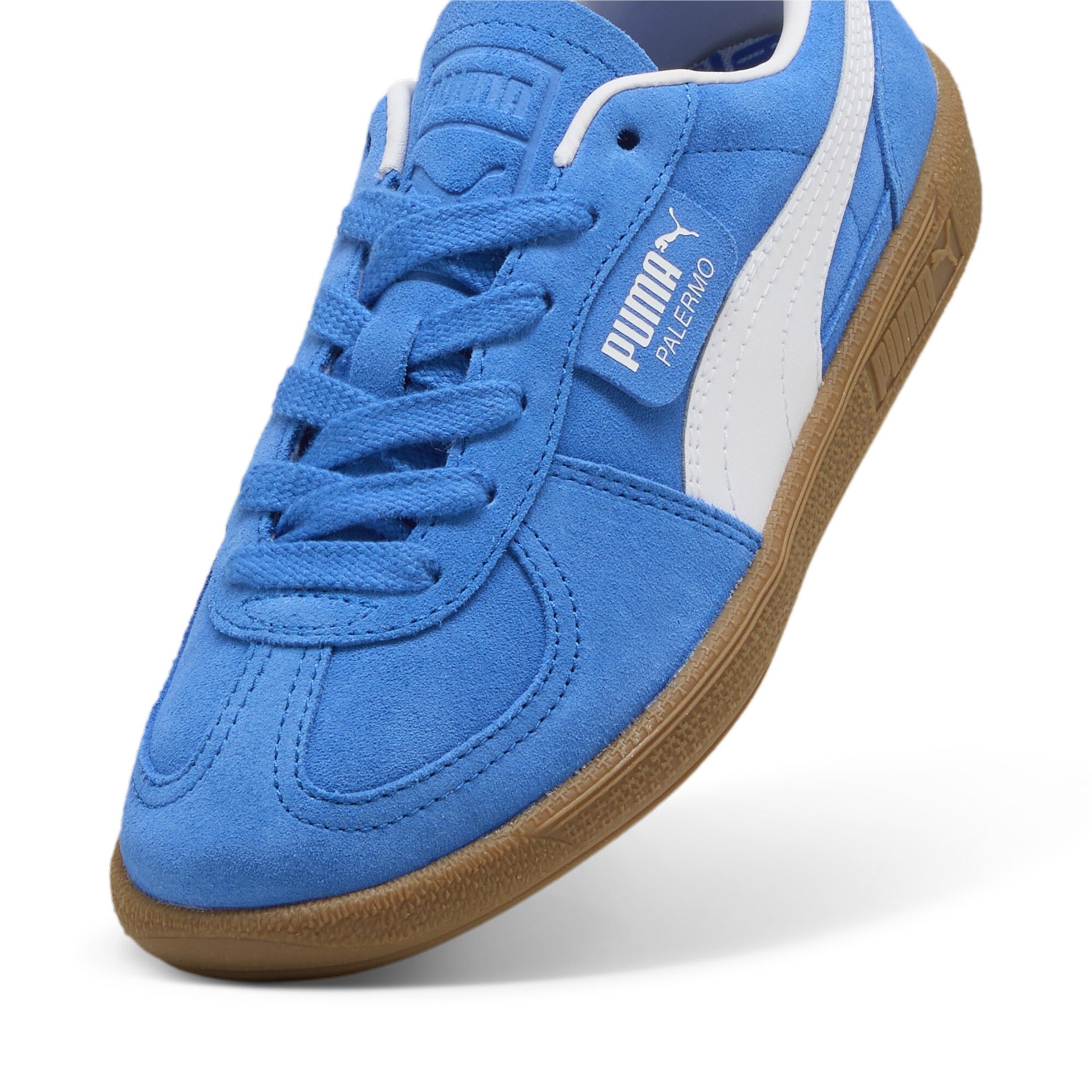 Puma Palermo Jr Azul Puma