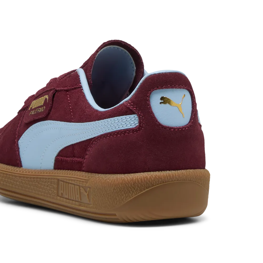 Puma Palermo Jr Bordô/Azul Puma
