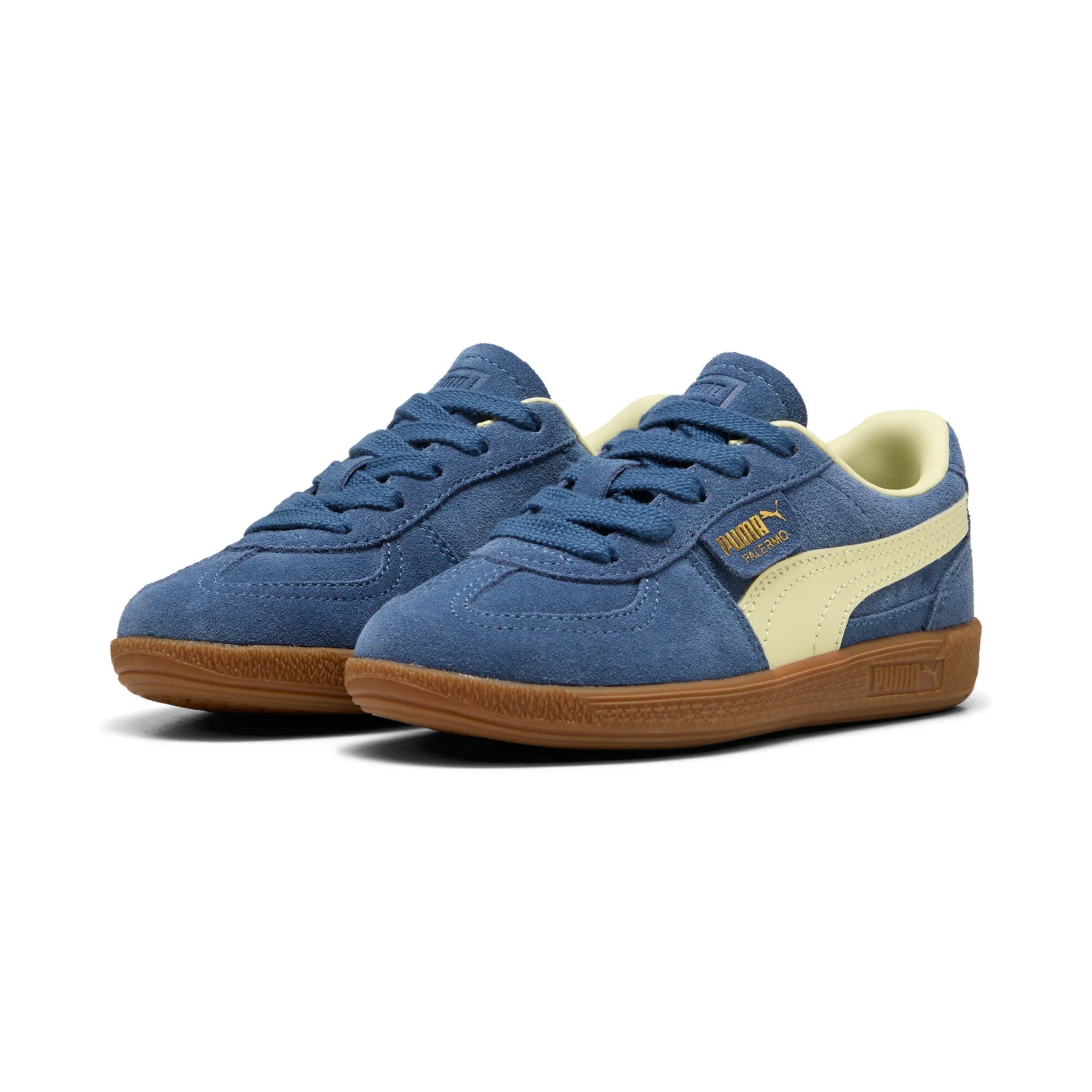 Puma Palermo PS Criança Azul Puma