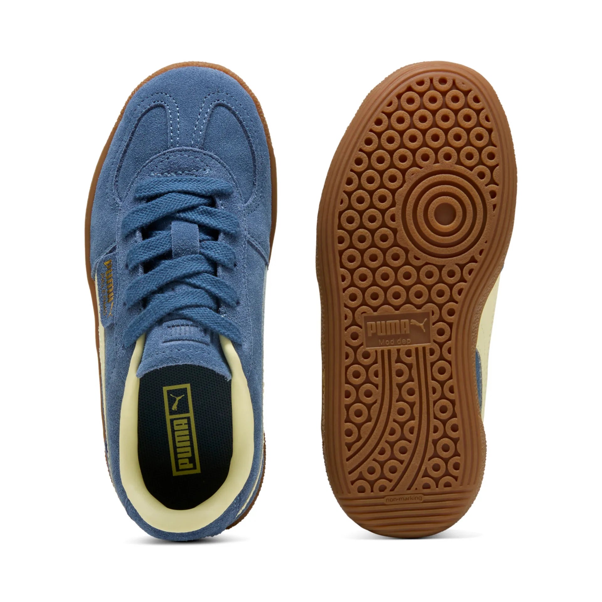 Puma Palermo PS Criança Azul Puma