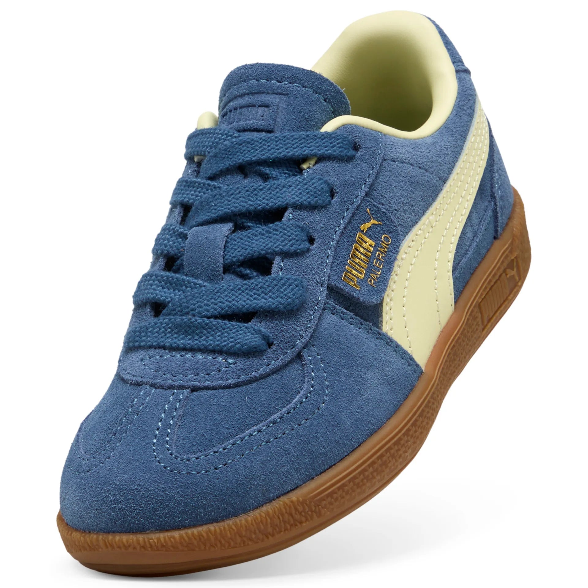 Puma Palermo PS Criança Azul Puma
