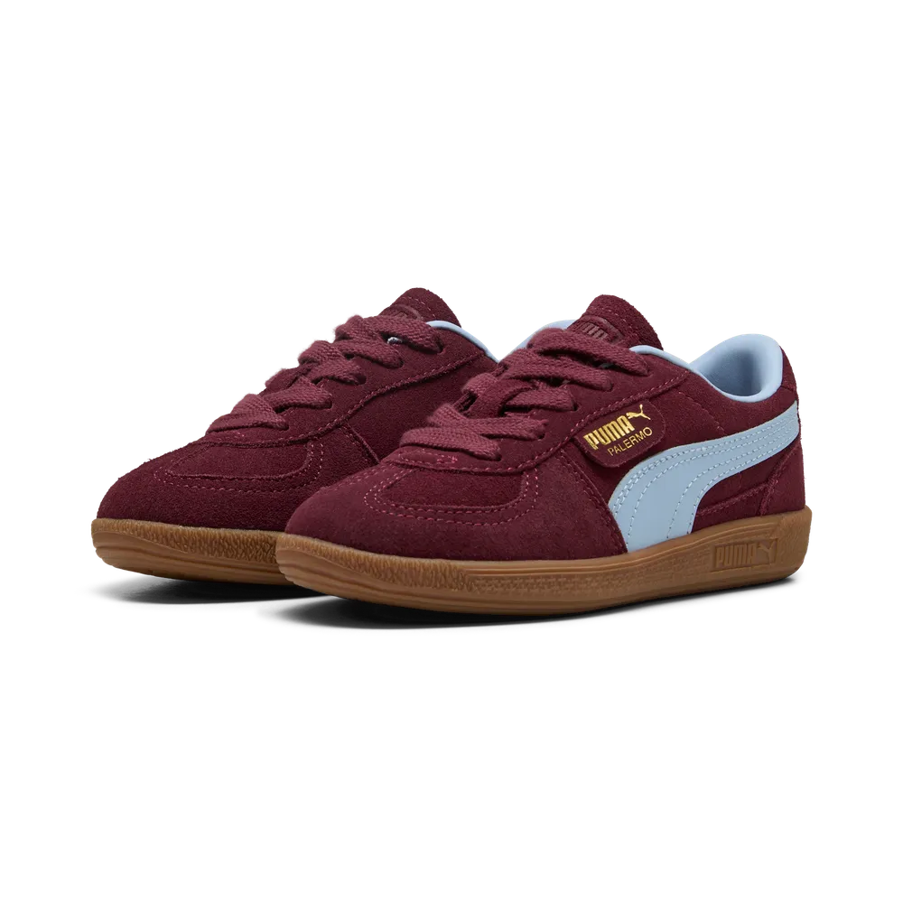 Puma Palermo C Bordô/Azul Puma
