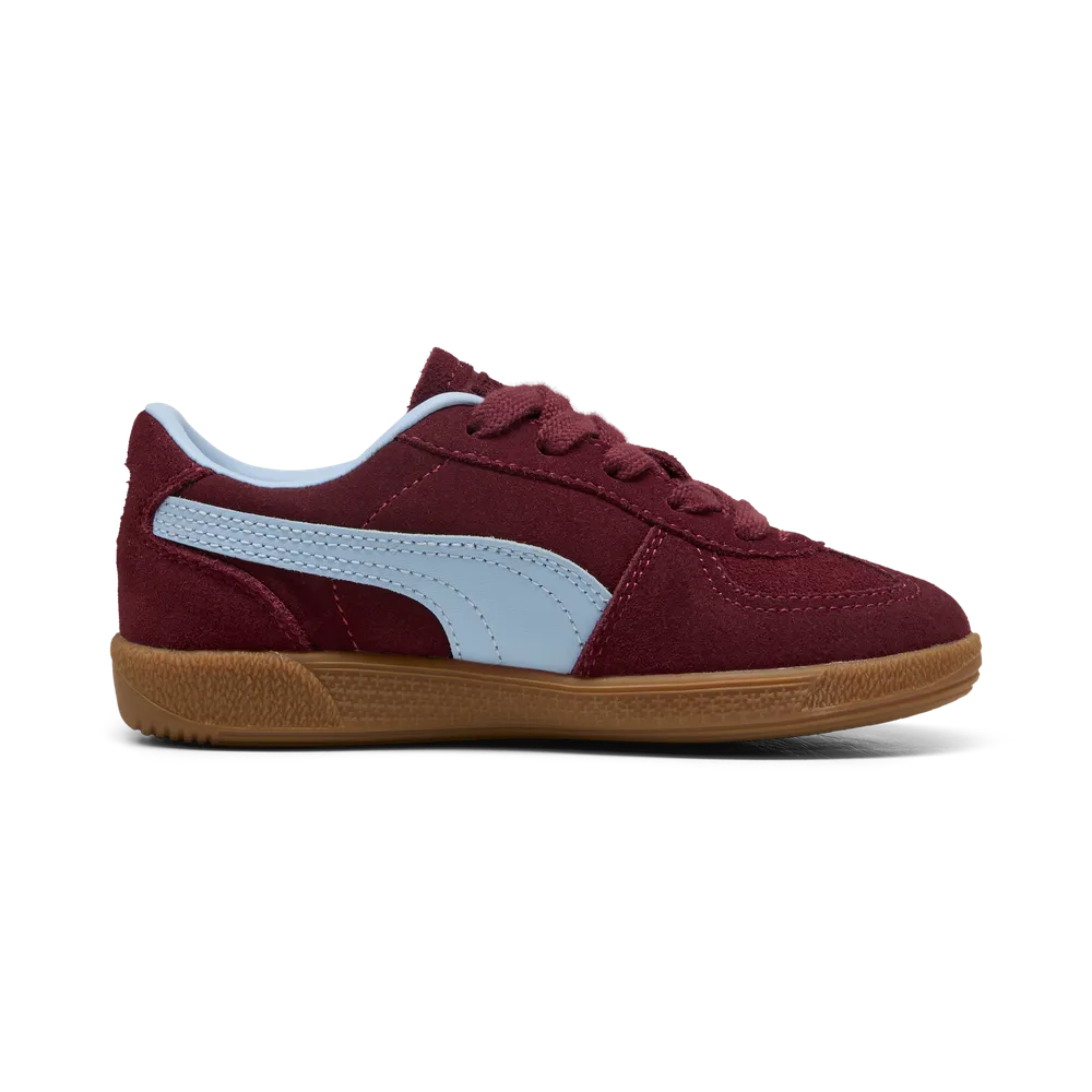 Puma Palermo C Bordô/Azul Puma