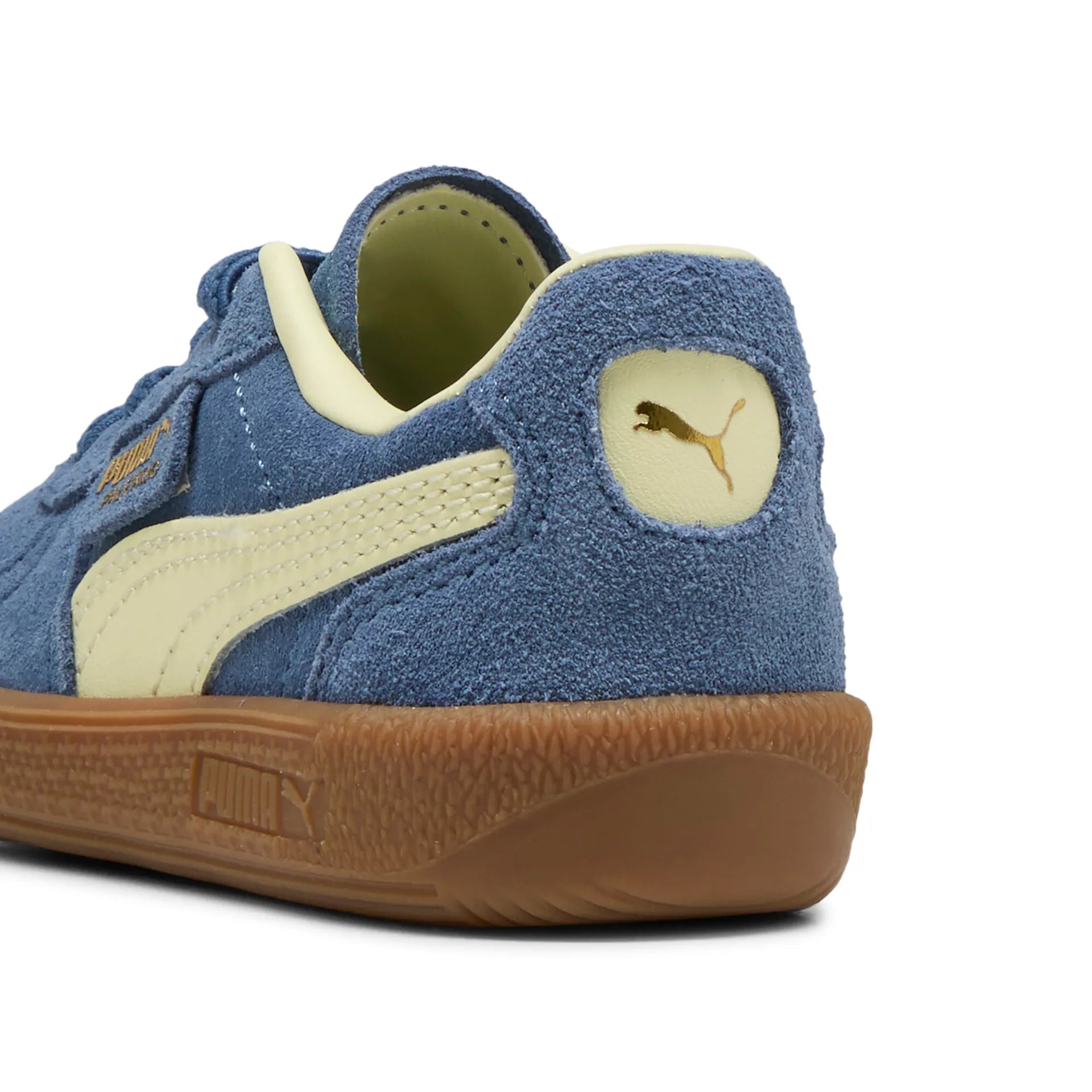 Puma Palermo AC Inf Azul/Verde Puma