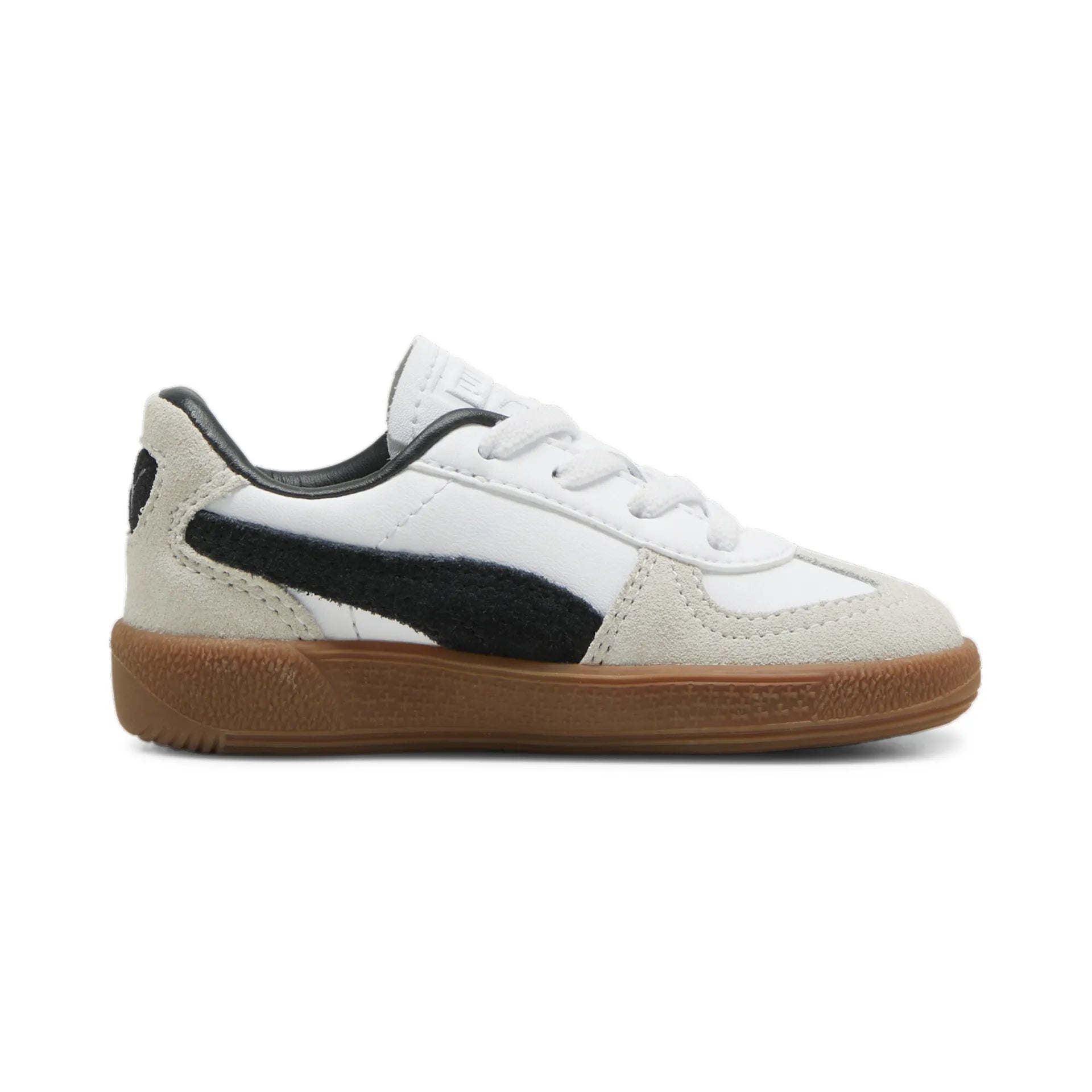 Puma Palermo Bebé Branco/Preto Puma