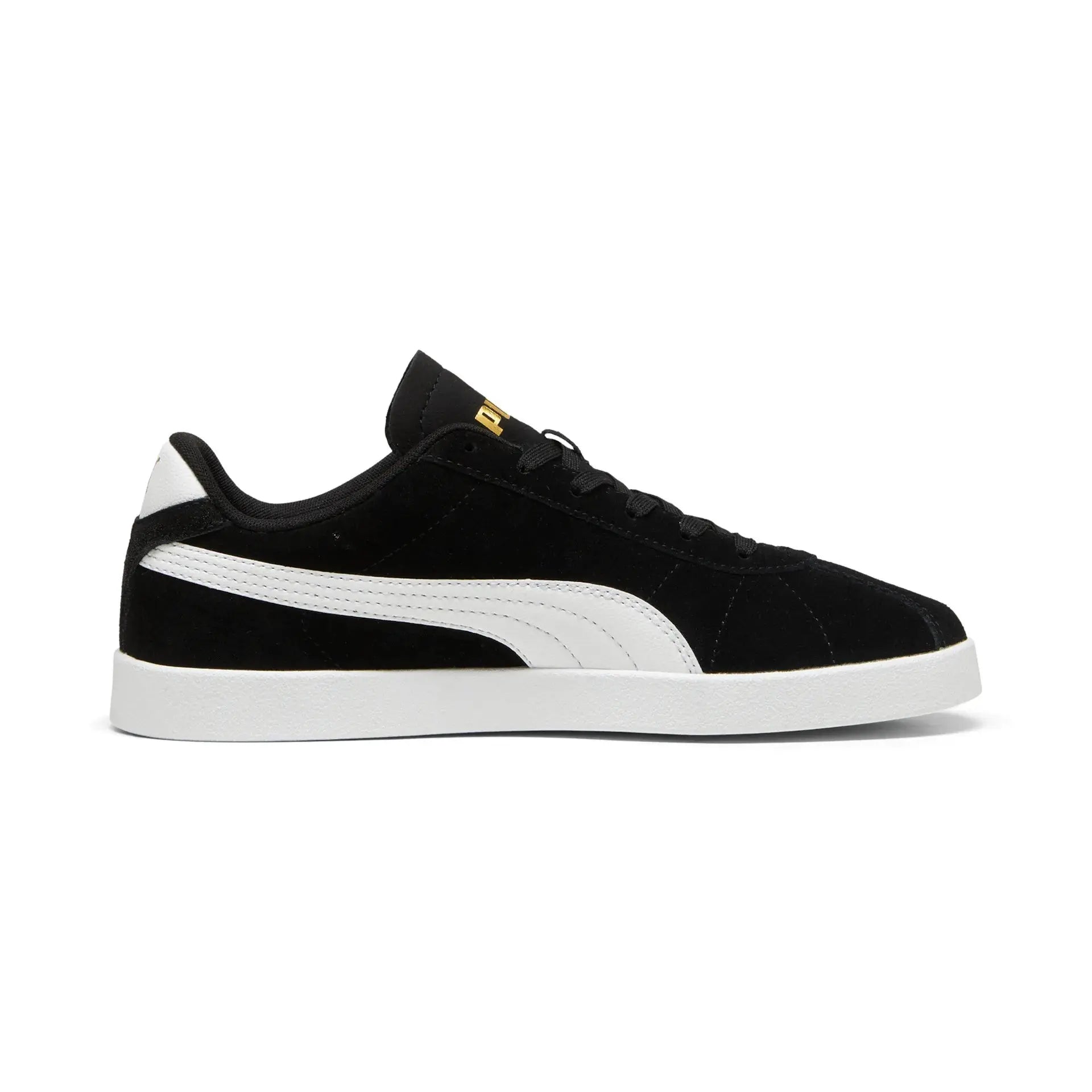 Puma Club II Preto/Branco Puma
