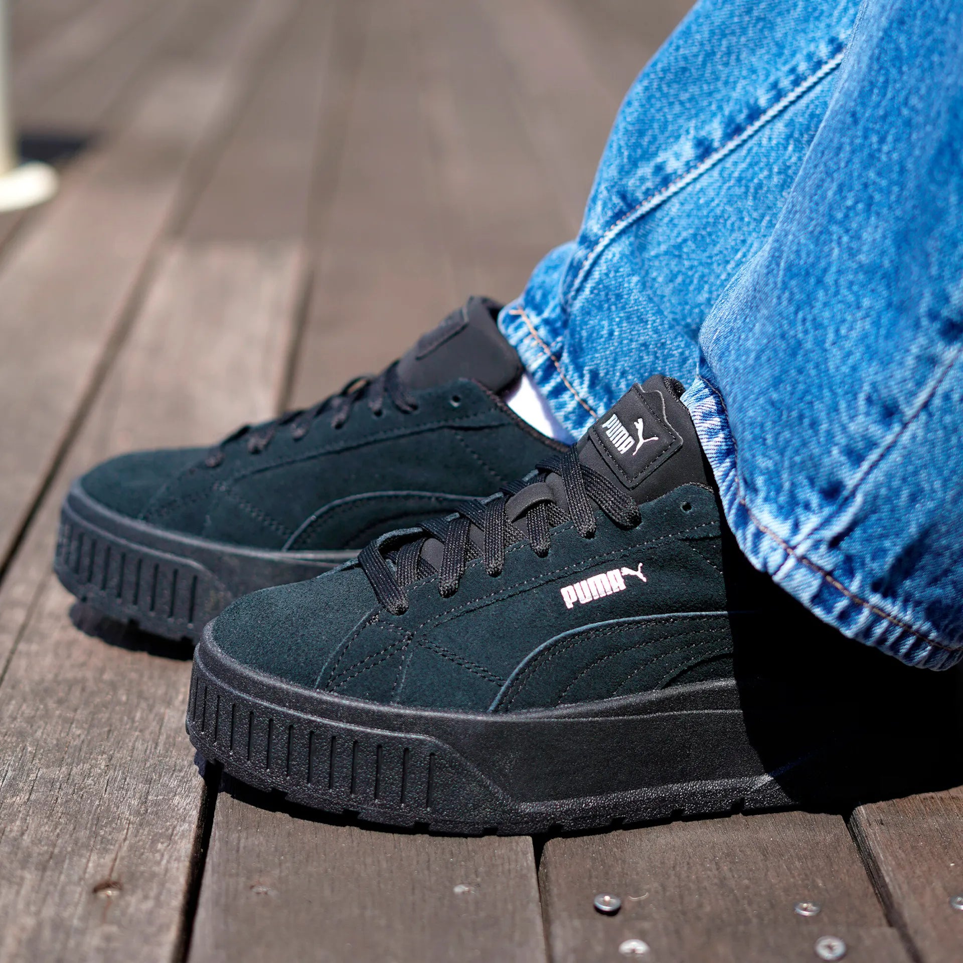 Puma Karmen II Preto Puma