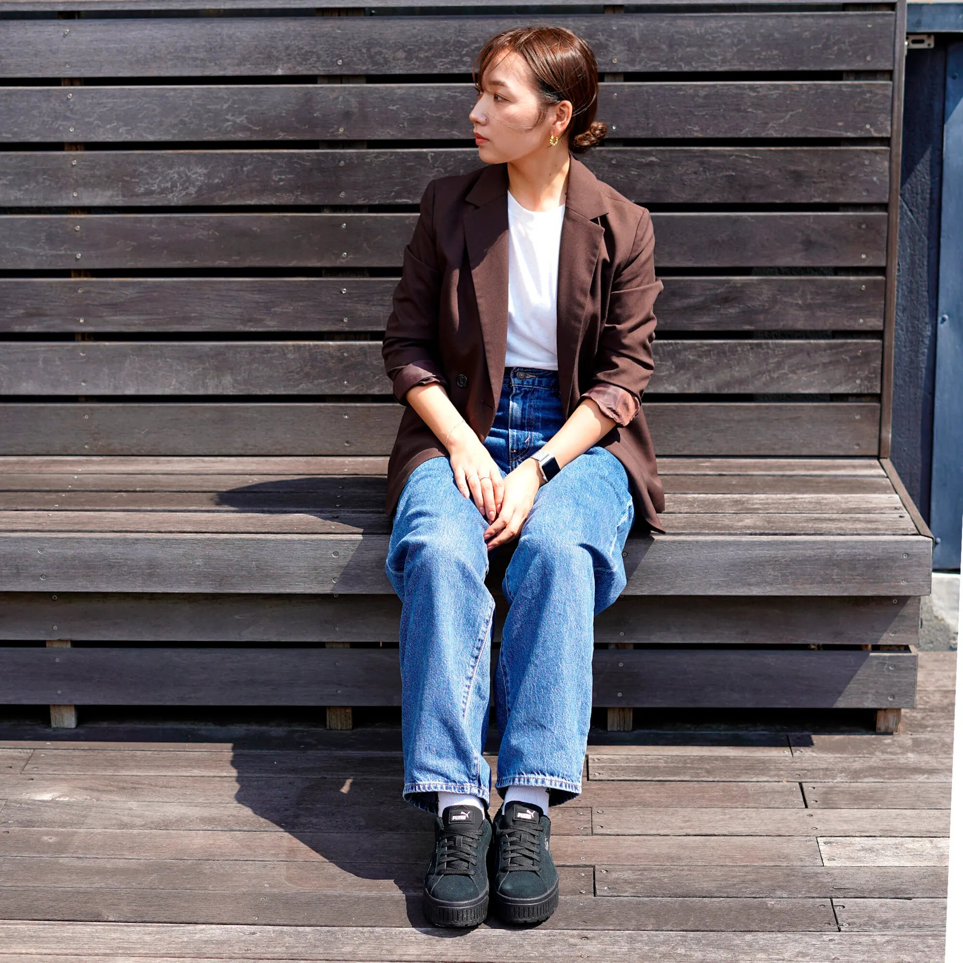 Puma Karmen II Preto Puma