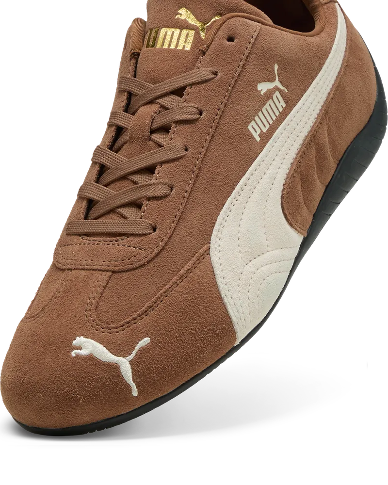 Sapatilhas Puma Speedcat Castanho Puma