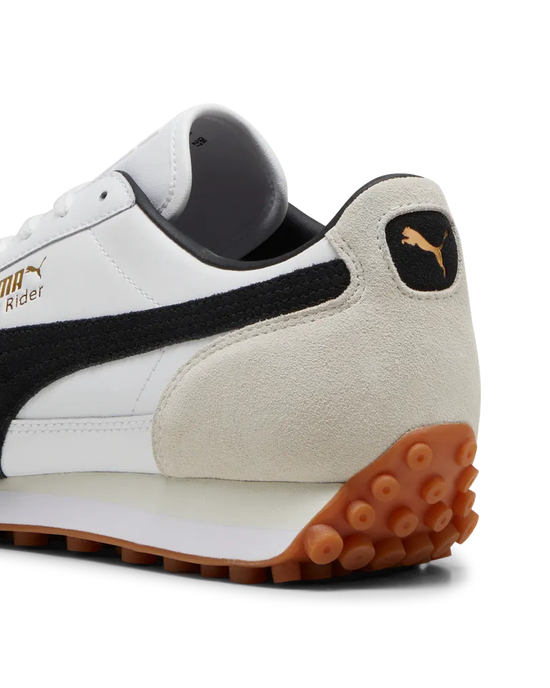 Sapatilhas Puma Easy Rider Mix Branca/Preta Puma