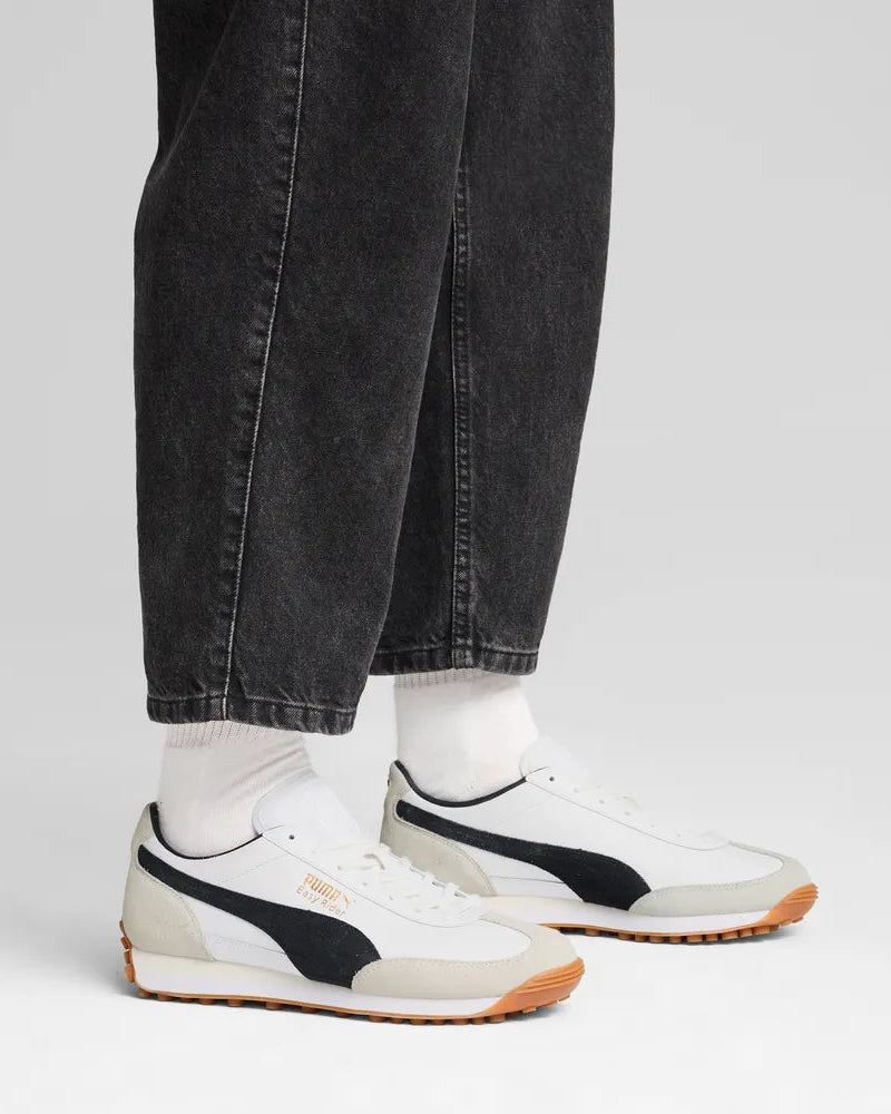 Sapatilhas Puma Easy Rider Mix Branca/Preta Puma
