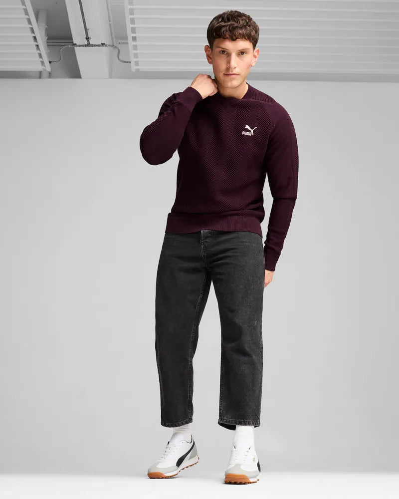 Sapatilhas Puma Easy Rider Mix Branca/Preta Puma