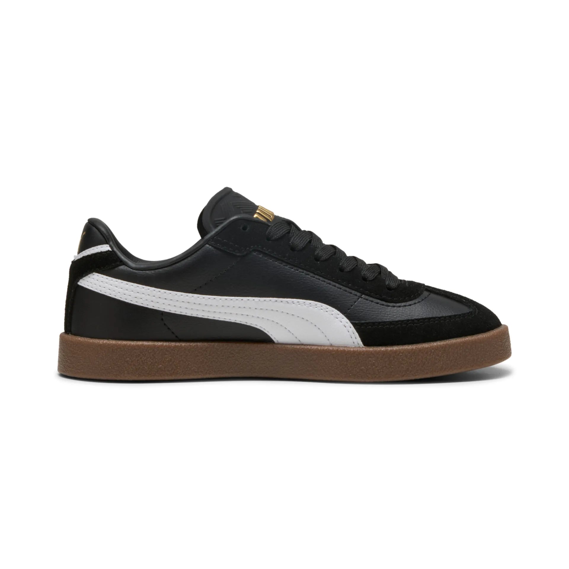 Puma Club II Era Jr Preto/Branco Puma