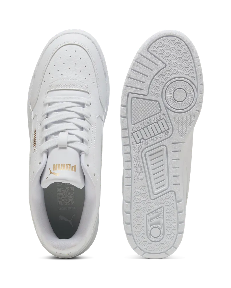 Sapatilhas Puma Shuffle Downtown Brancas Puma