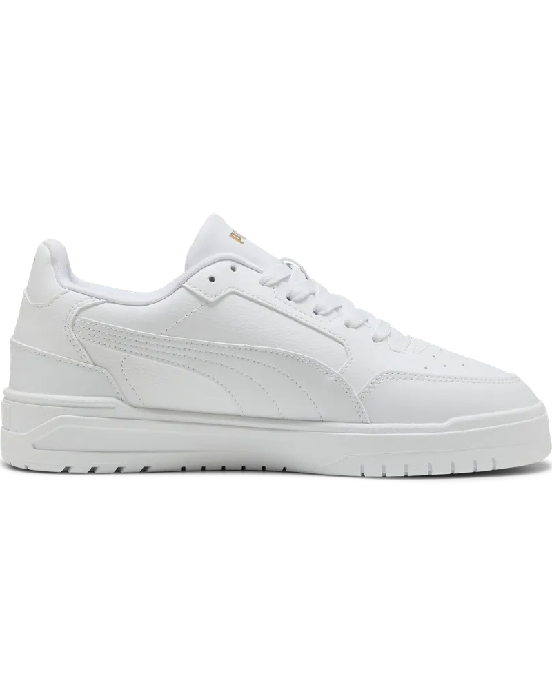 Sapatilhas Puma Shuffle Downtown Brancas Puma