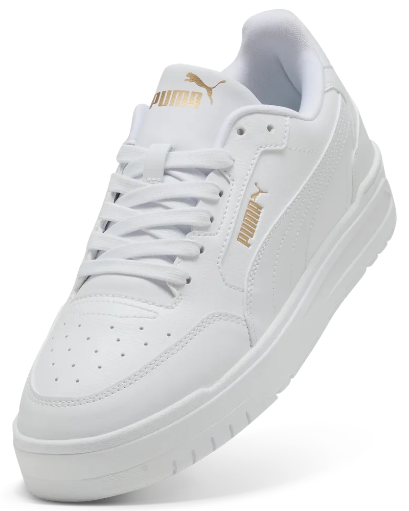 Sapatilhas Puma Shuffle Downtown Brancas Puma